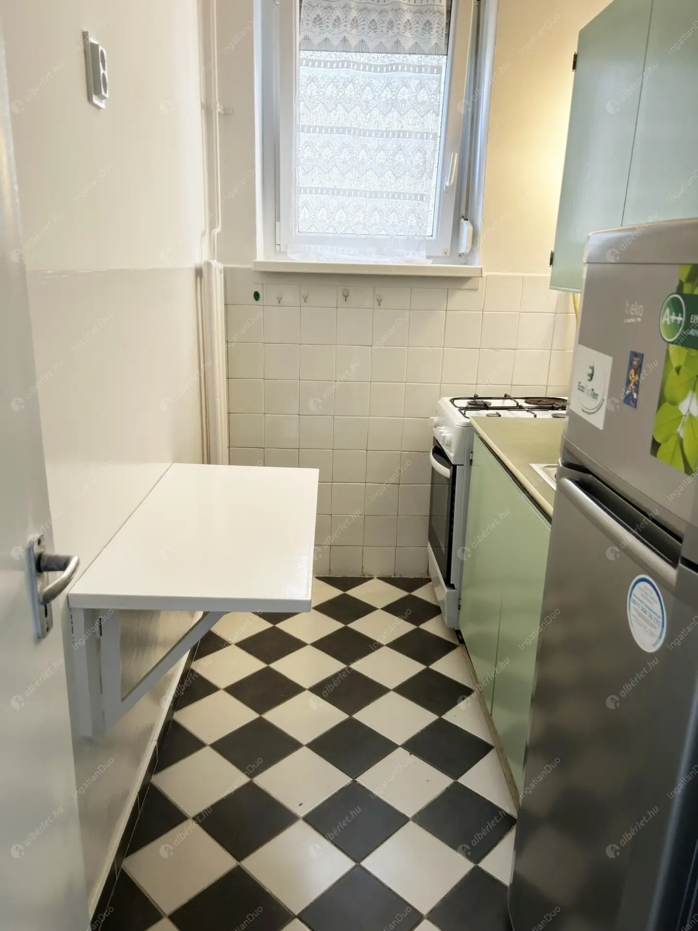 Kiadó albérlet 200000 Ft/hó áron: Budapest, XIV. kerület  Zsálya utca. Mérete: 46 nm, 1 szobás | Alberlet.hu - 6053938