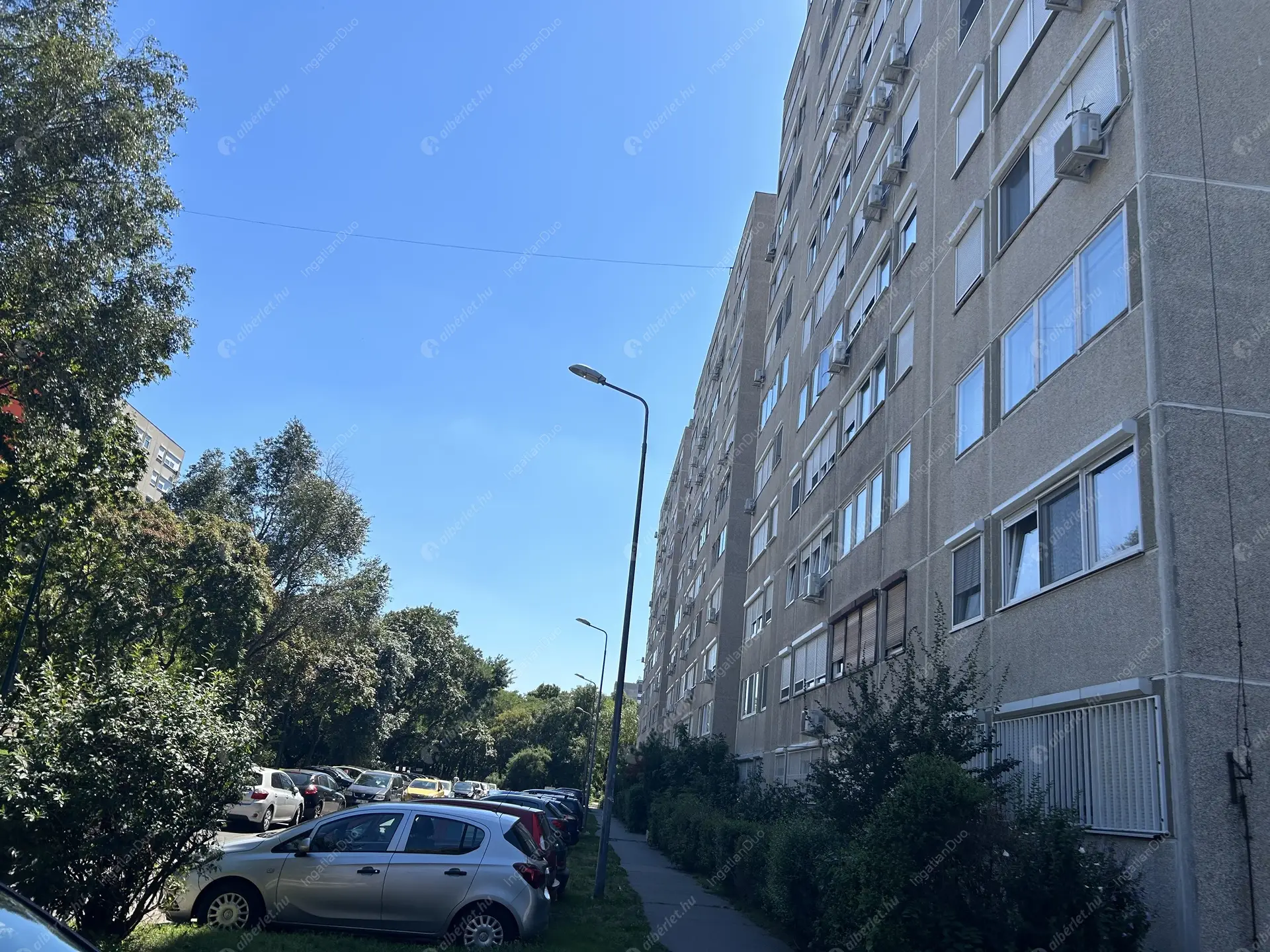 Kiadó albérlet 200000 Ft/hó áron: Budapest, XIV. kerület  Zsálya utca. Mérete: 46 nm, 1 szobás | Alberlet.hu - 6053940