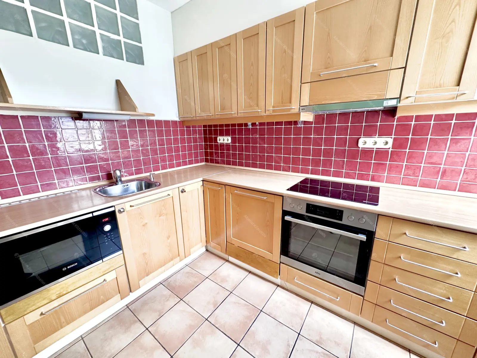 Kiadó albérlet 380000 Ft/hó áron: Budapest, XIV. kerület  Zsolnay Vilmos utca. Mérete: 85 nm, 3 szobás | Alberlet.hu - 6696886