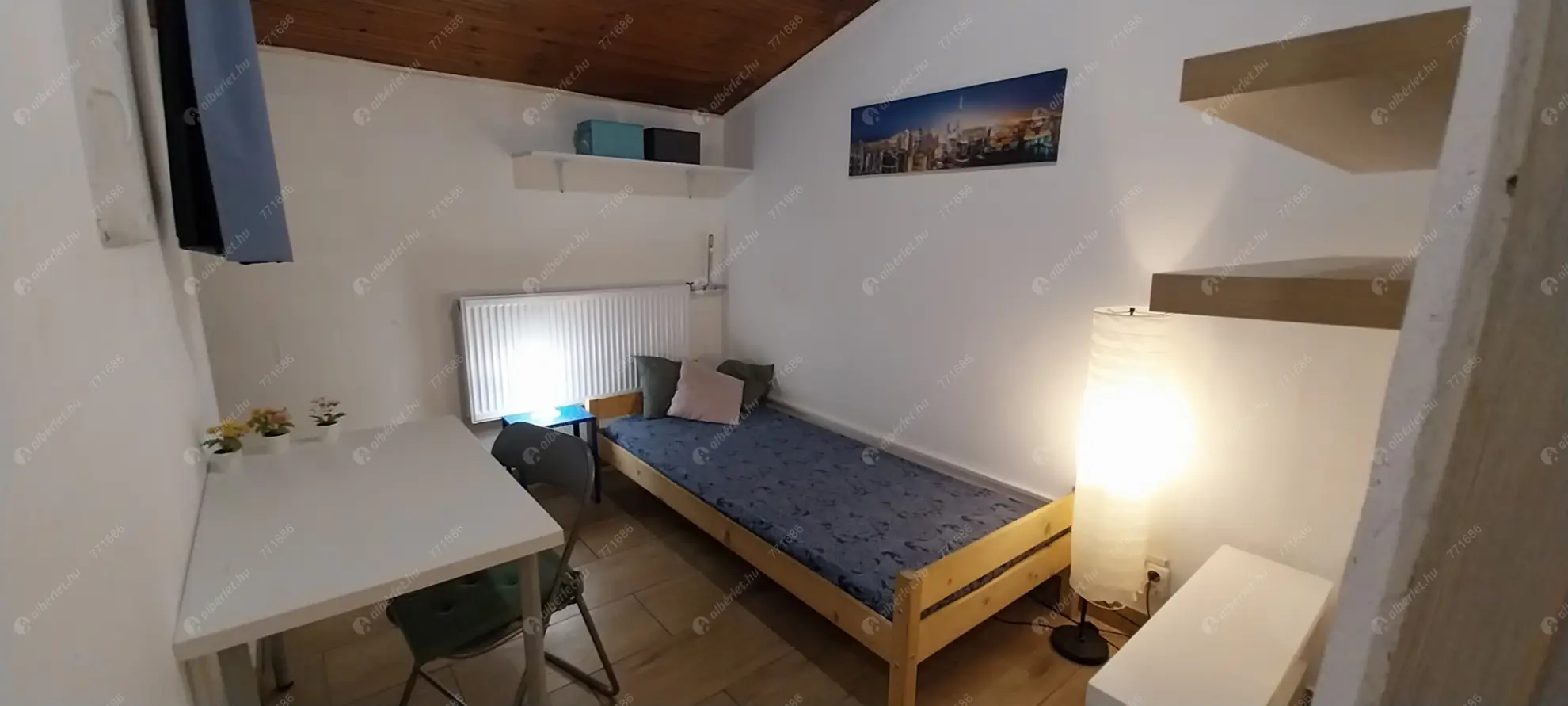 Kiadó albérlet 90000 Ft/hó áron: Budapest, XIX. kerület  Árpád utca. Mérete: 12 nm, 1 szobás | Alberlet.hu - 6602654