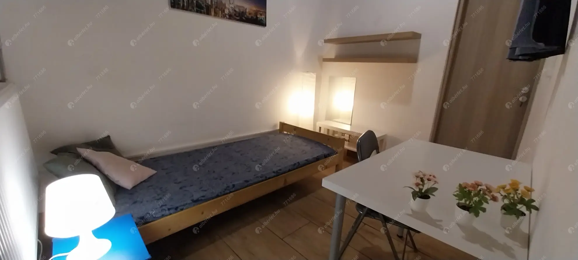 Kiadó albérlet 90000 Ft/hó áron: Budapest, XIX. kerület  Árpád utca. Mérete: 12 nm, 1 szobás | Alberlet.hu - 6602655