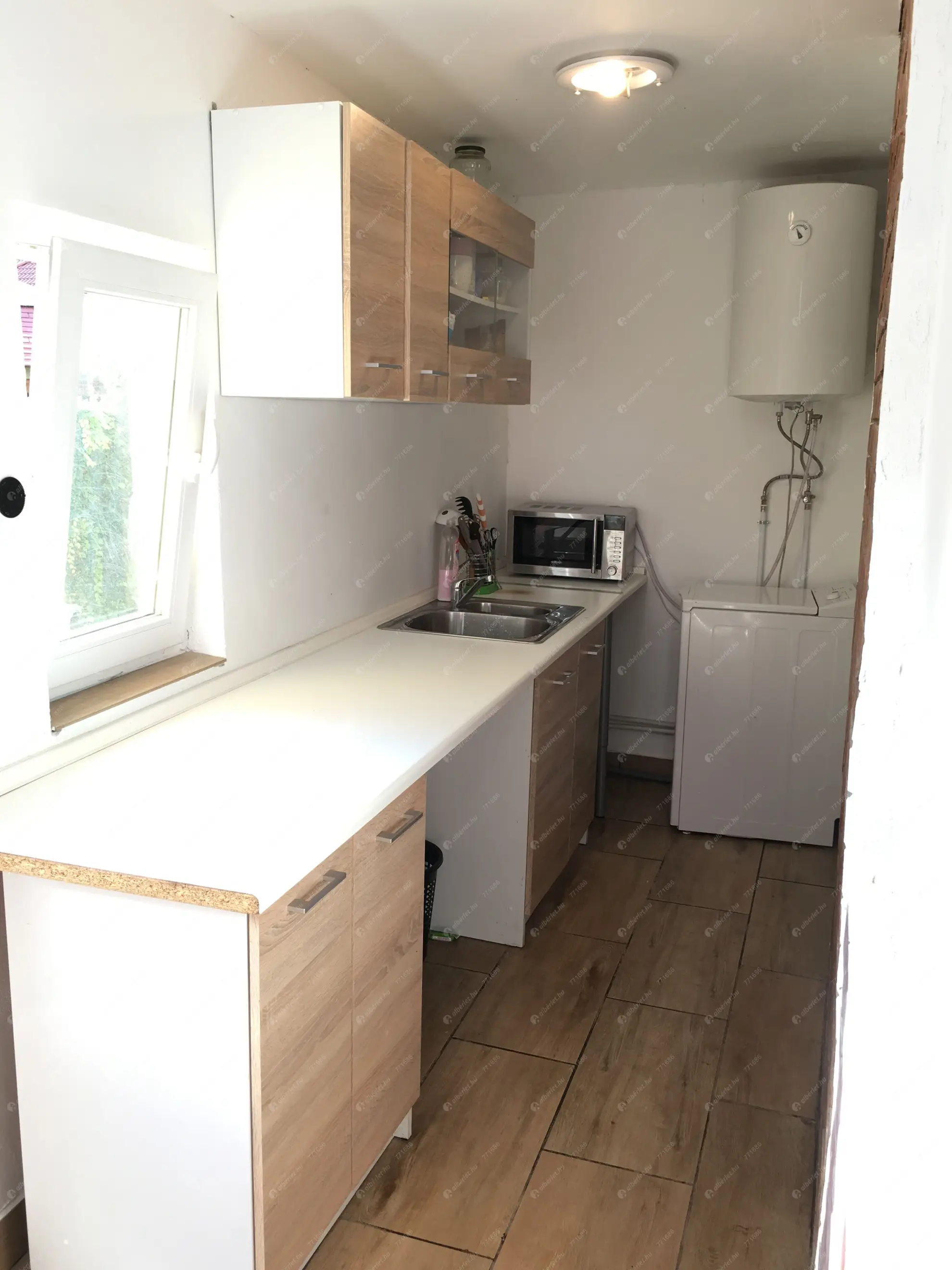 Kiadó albérlet 90000 Ft/hó áron: Budapest, XIX. kerület  Árpád utca. Mérete: 12 nm, 1 szobás | Alberlet.hu - 6602657