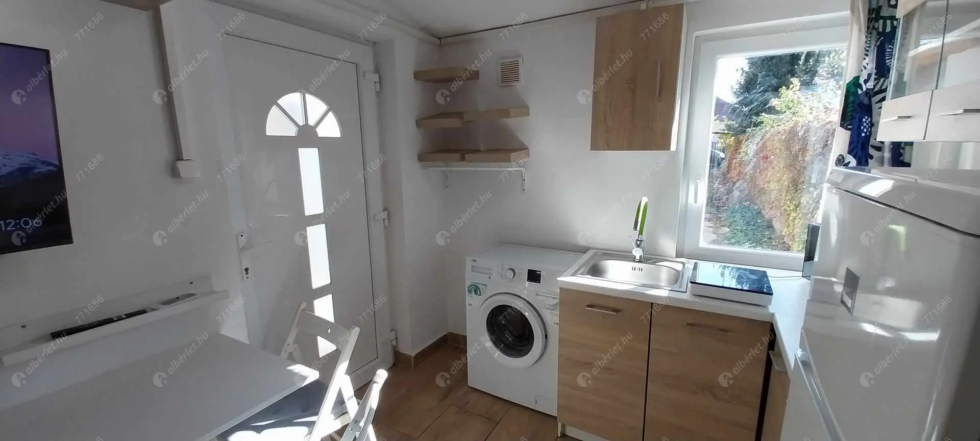 Kiadó albérlet 150000 Ft/hó áron: Budapest, XIX. kerület  Árpád utca. Mérete: 22 nm, 1 szobás | Alberlet.hu - 6595780