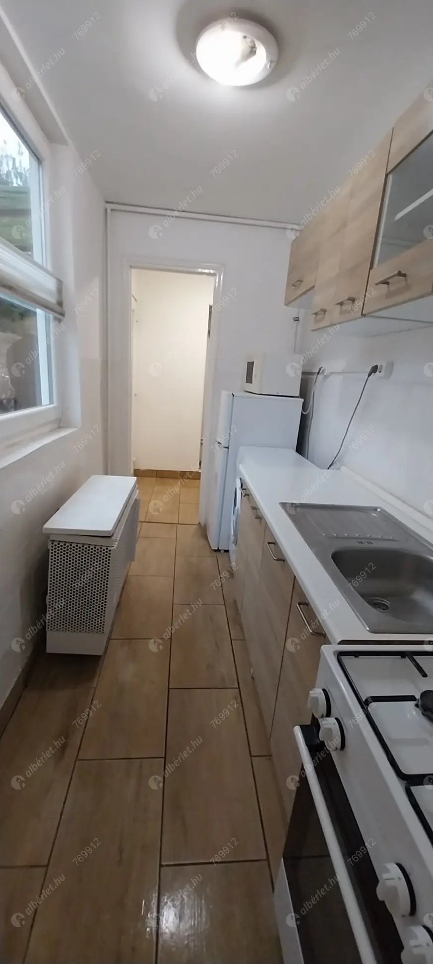 Kiadó albérlet 170000 Ft/hó áron: Budapest, XIX. kerület  Árpád utca. Mérete: 40 nm, 1 szobás | Alberlet.hu - 6611002