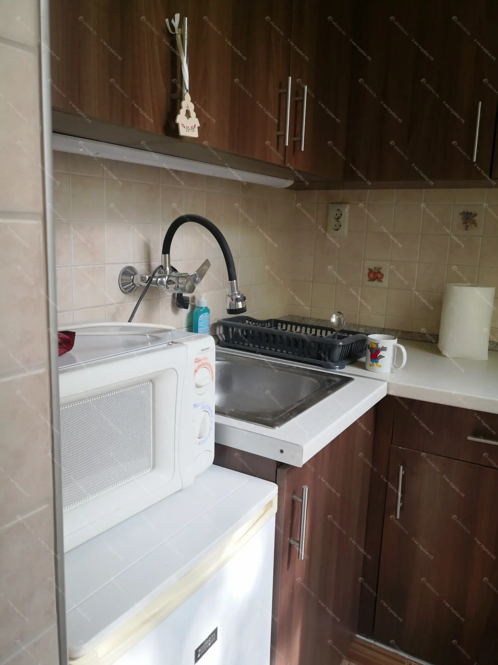 Kiadó albérlet 180000 Ft/hó áron: Budapest, XIX. kerület  Bercsényi utca. Mérete: 28 nm, 1 szobás | Alberlet.hu - 6703074