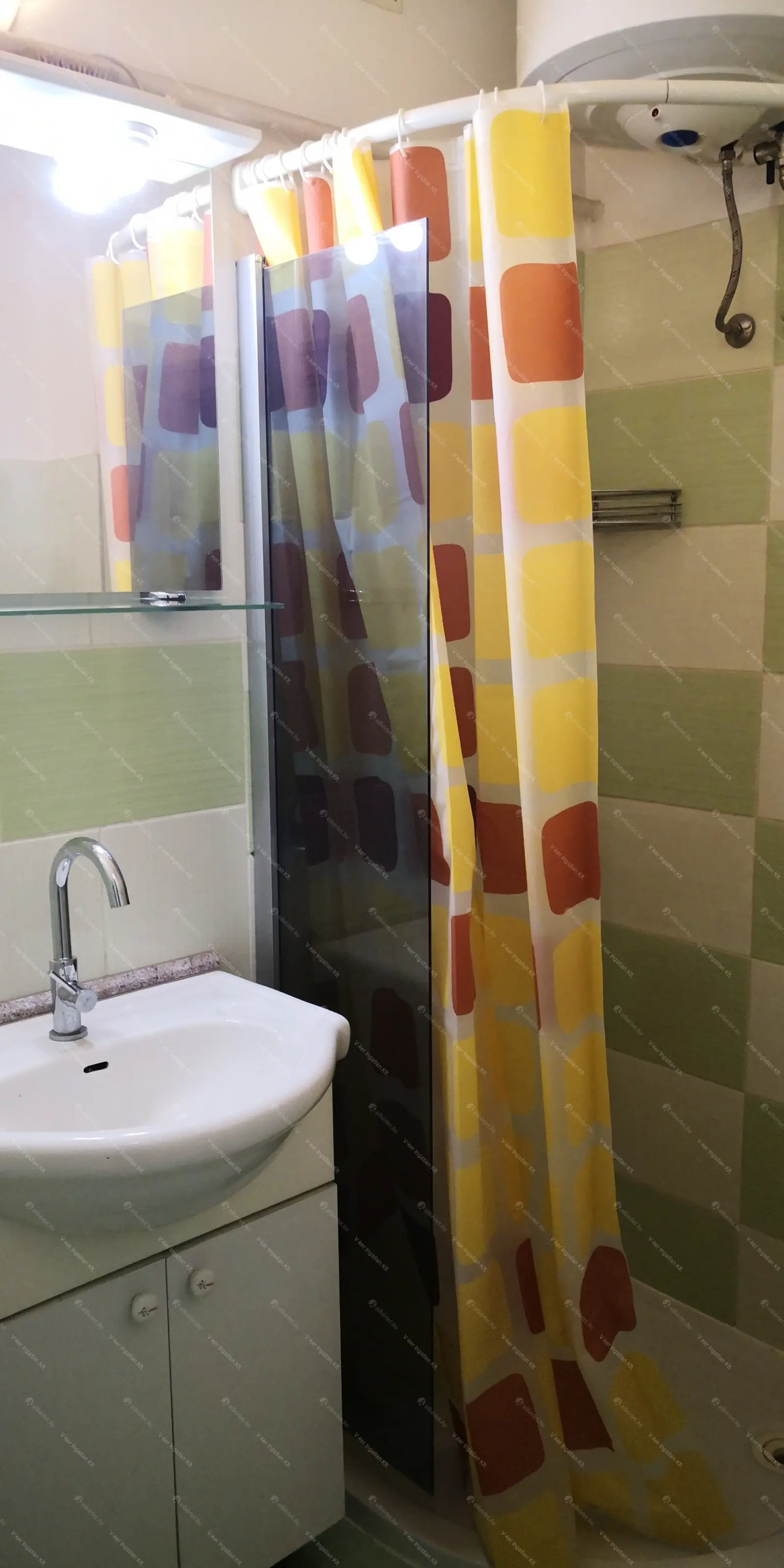 Kiadó albérlet 180000 Ft/hó áron: Budapest, XIX. kerület  Bercsényi utca. Mérete: 28 nm, 1 szobás | Alberlet.hu - 6703075