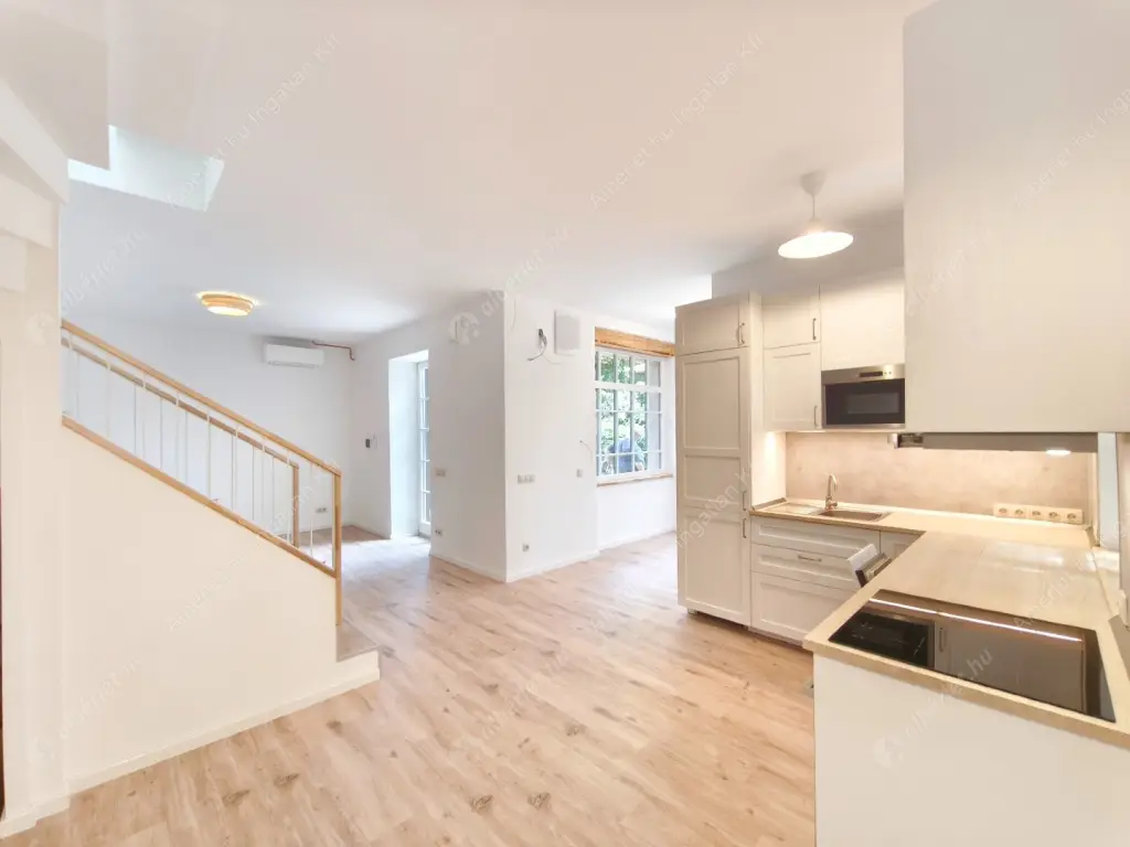 Kiadó albérlet 400000 Ft/hó áron: Budapest, XIX. kerület  Bercsényi utca. Mérete: 90 nm, 1 szobás | Alberlet.hu - 6530729