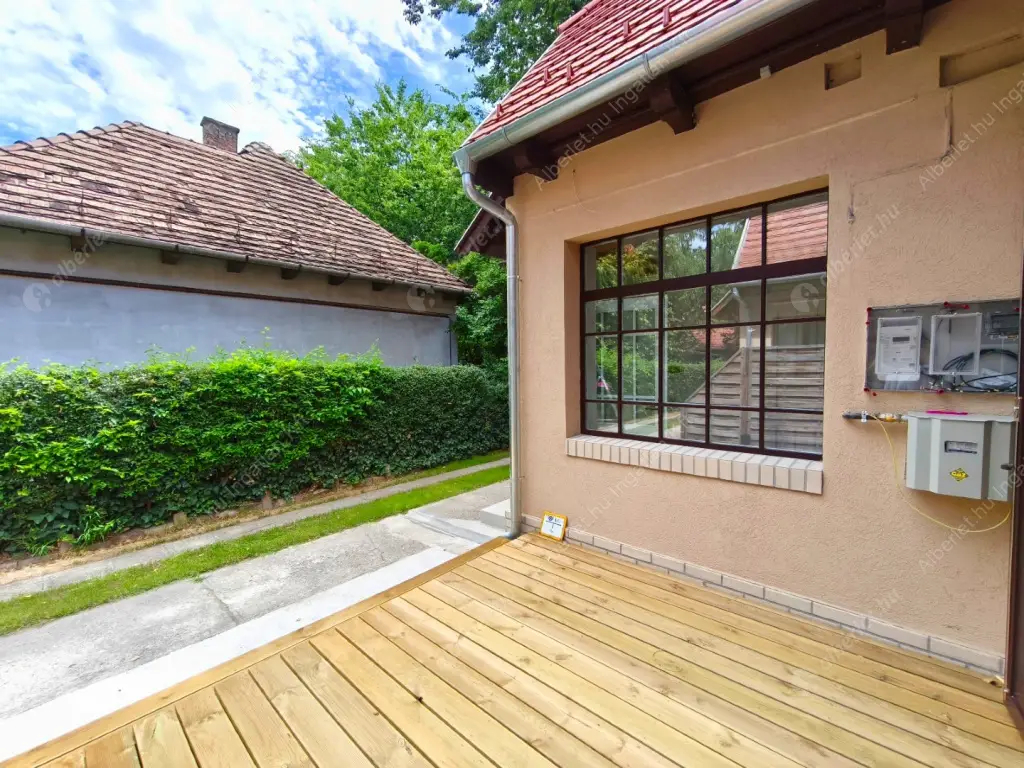 Kiadó albérlet 400000 Ft/hó áron: Budapest, XIX. kerület  Bercsényi utca. Mérete: 90 nm, 1 szobás | Alberlet.hu - 6530733