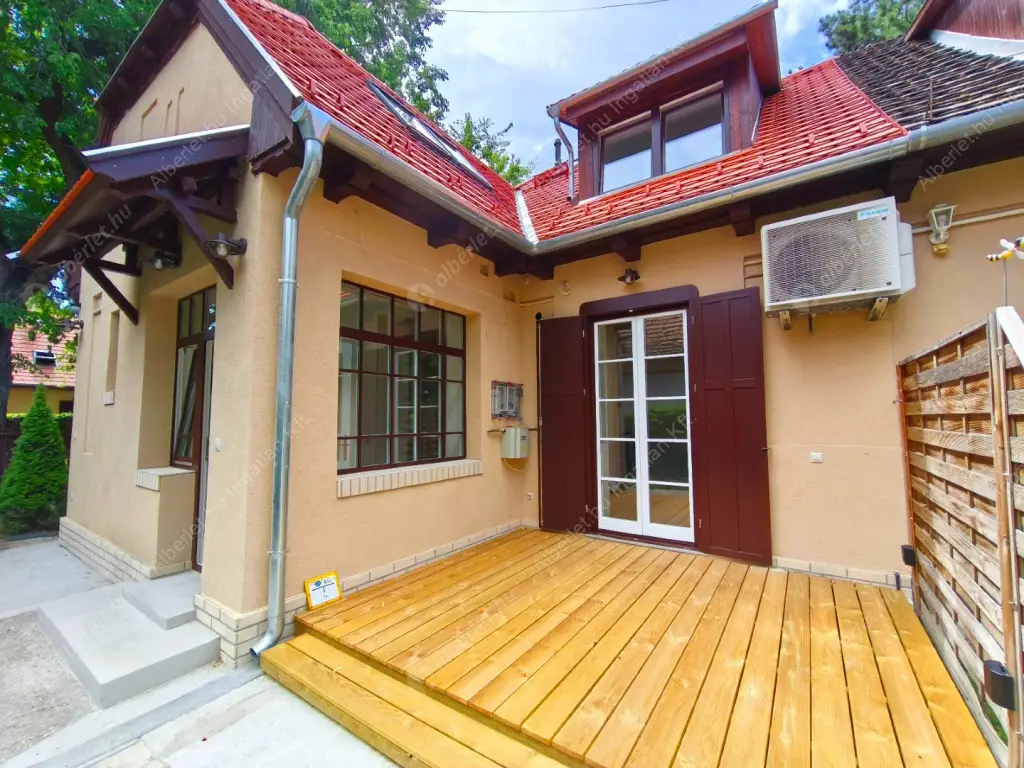 Kiadó albérlet 400000 Ft/hó áron: Budapest, XIX. kerület  Bercsényi utca. Mérete: 90 nm, 1 szobás | Alberlet.hu - 6530734