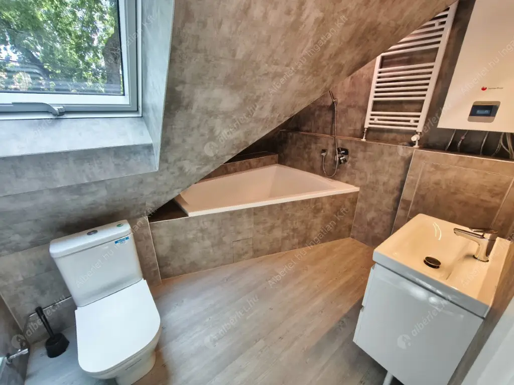 Kiadó albérlet 400000 Ft/hó áron: Budapest, XIX. kerület  Bercsényi utca. Mérete: 90 nm, 1 szobás | Alberlet.hu - 6530746