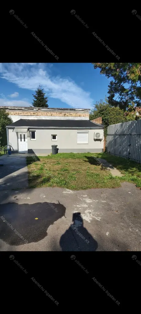 Kiadó albérlet 180000 Ft/hó áron: Budapest, XIX. kerület  Derkovits Gyula utca. Mérete: 48 nm, 1 szobás | Alberlet.hu - 6659010