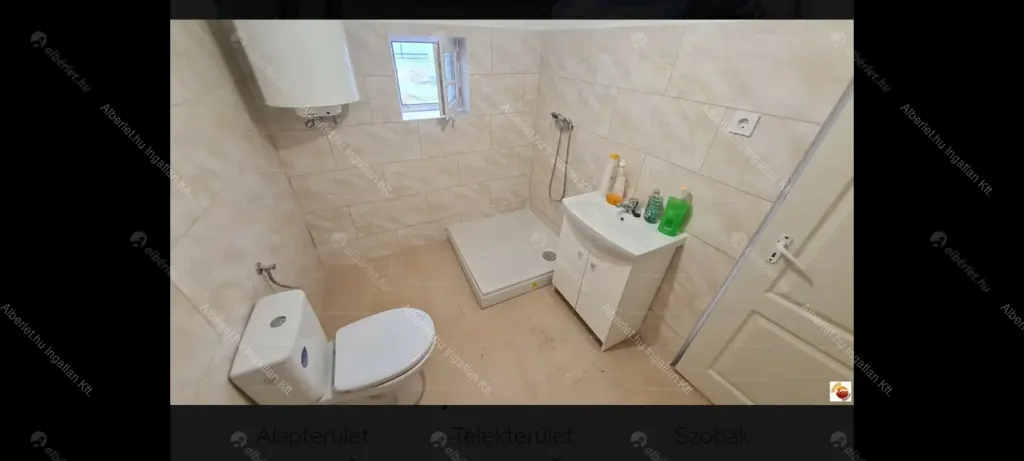 Kiadó albérlet 180000 Ft/hó áron: Budapest, XIX. kerület  Derkovits Gyula utca. Mérete: 48 nm, 1 szobás | Alberlet.hu - 6661758