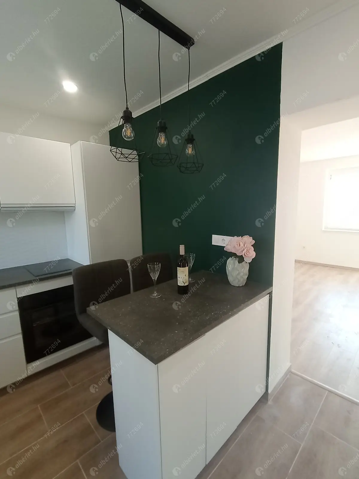 Kiadó albérlet 200000 Ft/hó áron: Budapest, XIX. kerület  Pannónia út. Mérete: 32 nm, 1 szobás | Alberlet.hu - 6617323