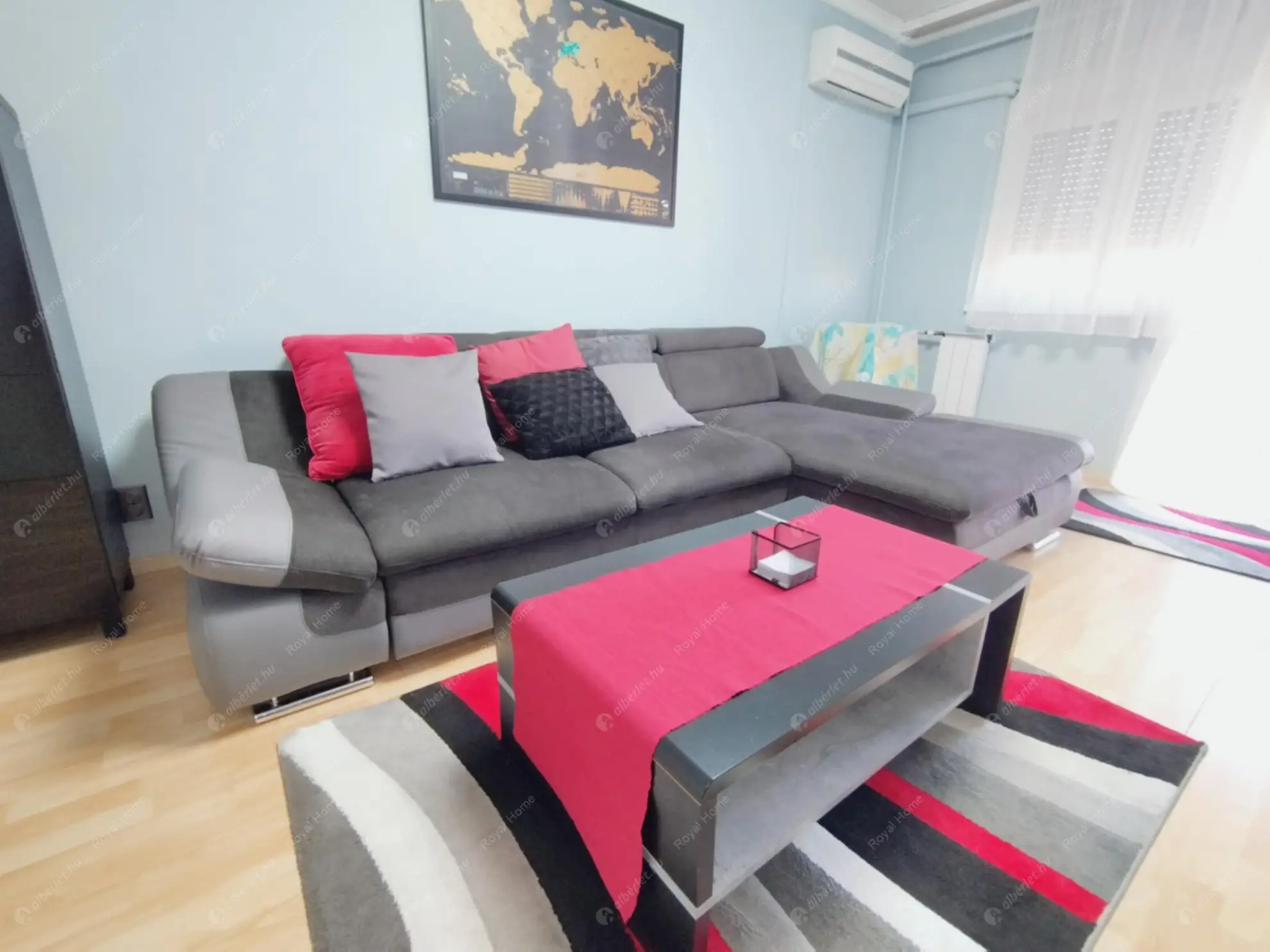 Kiadó albérlet 215000 Ft/hó áron: Budapest, XIX. kerület  Szigligeti utca. Mérete: 56 nm, 3 szobás | Alberlet.hu - 6575403