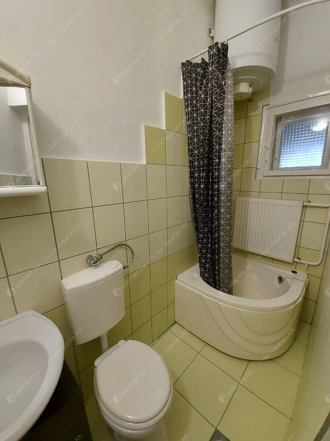 Kiadó albérlet 180000 Ft/hó áron: Budapest, XIX. kerület  Zrínyi utca. Mérete: 35 nm, 1 szobás | Alberlet.hu - 6593422