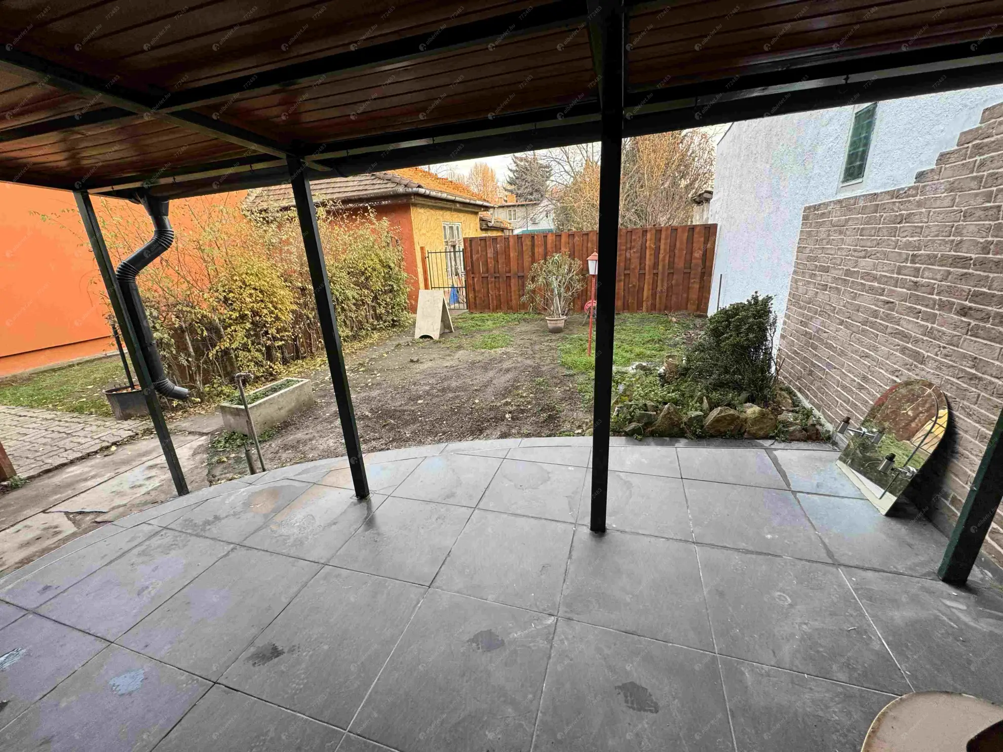 Kiadó albérlet 280000 Ft/hó áron: Budapest, XV. kerület  Bánk utca. Mérete: 50 nm, 1 szobás | Alberlet.hu - 6610686