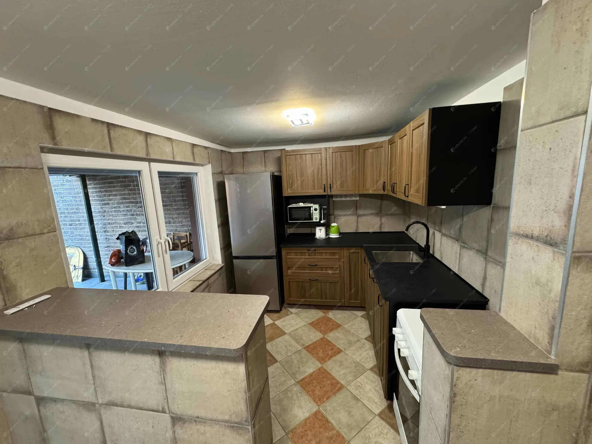 Kiadó albérlet 280000 Ft/hó áron: Budapest, XV. kerület  Bánk utca. Mérete: 50 nm, 1 szobás | Alberlet.hu - 6610689