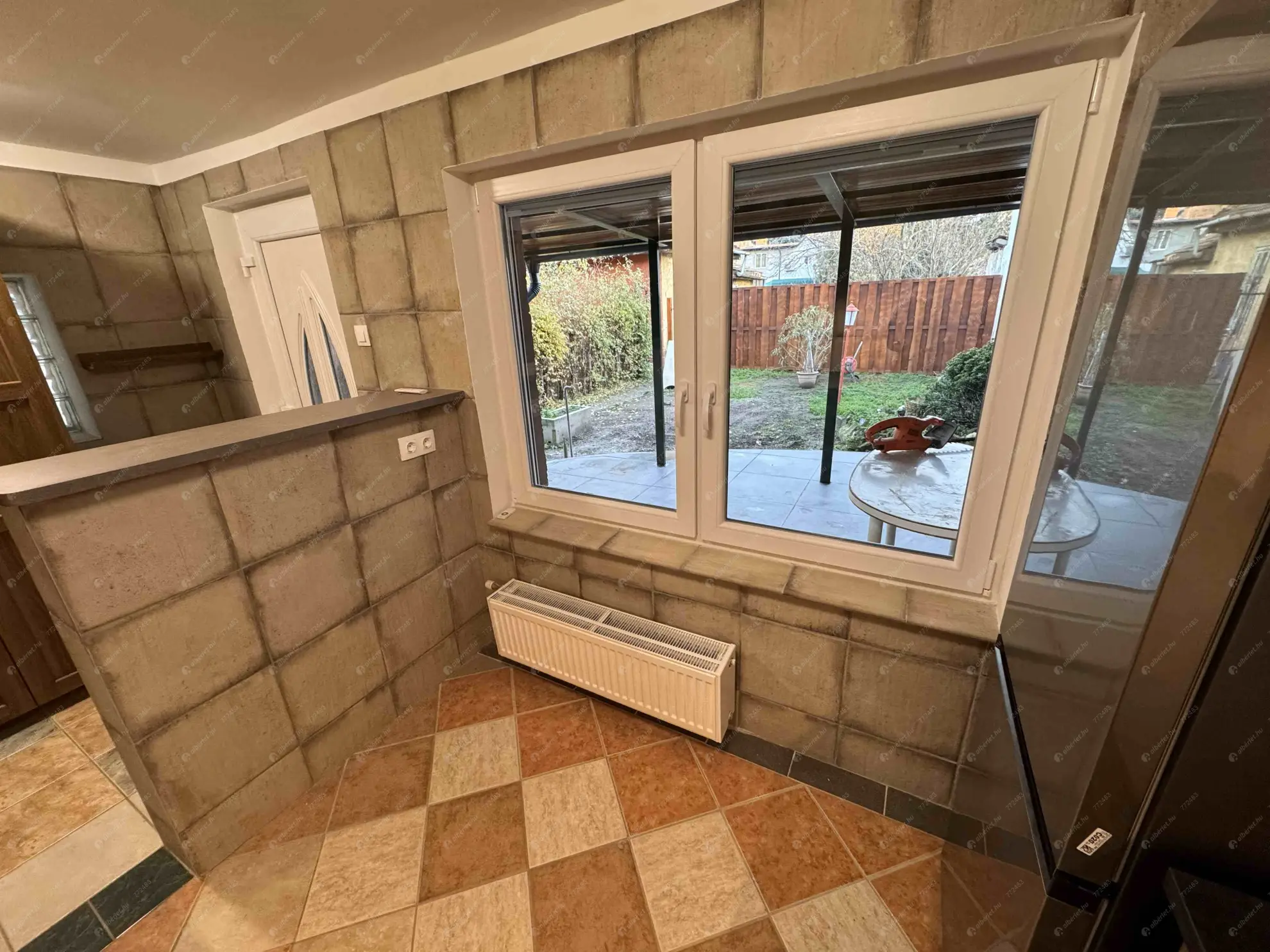 Kiadó albérlet 280000 Ft/hó áron: Budapest, XV. kerület  Bánk utca. Mérete: 50 nm, 1 szobás | Alberlet.hu - 6610691