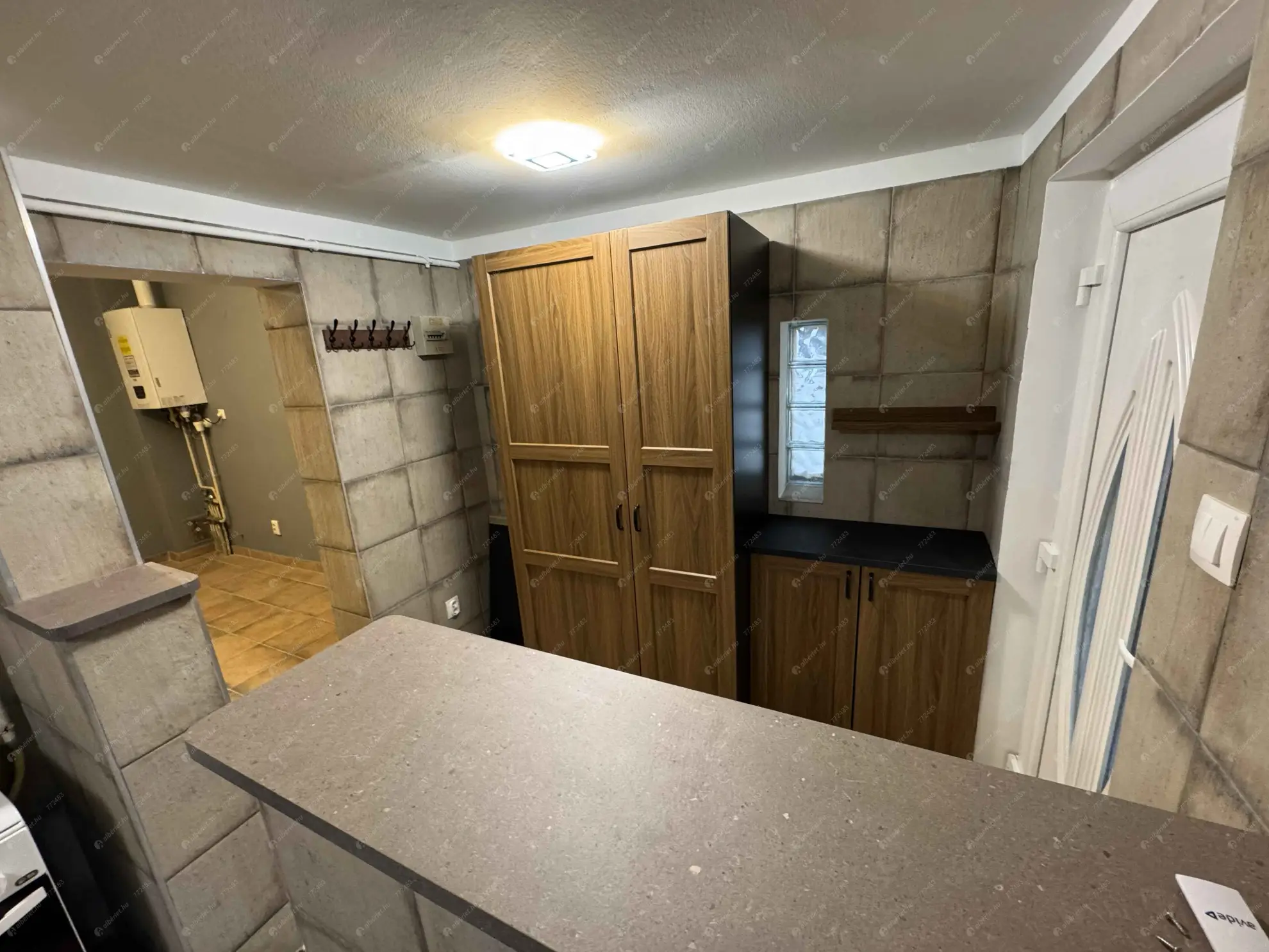 Kiadó albérlet 280000 Ft/hó áron: Budapest, XV. kerület  Bánk utca. Mérete: 50 nm, 1 szobás | Alberlet.hu - 6610694