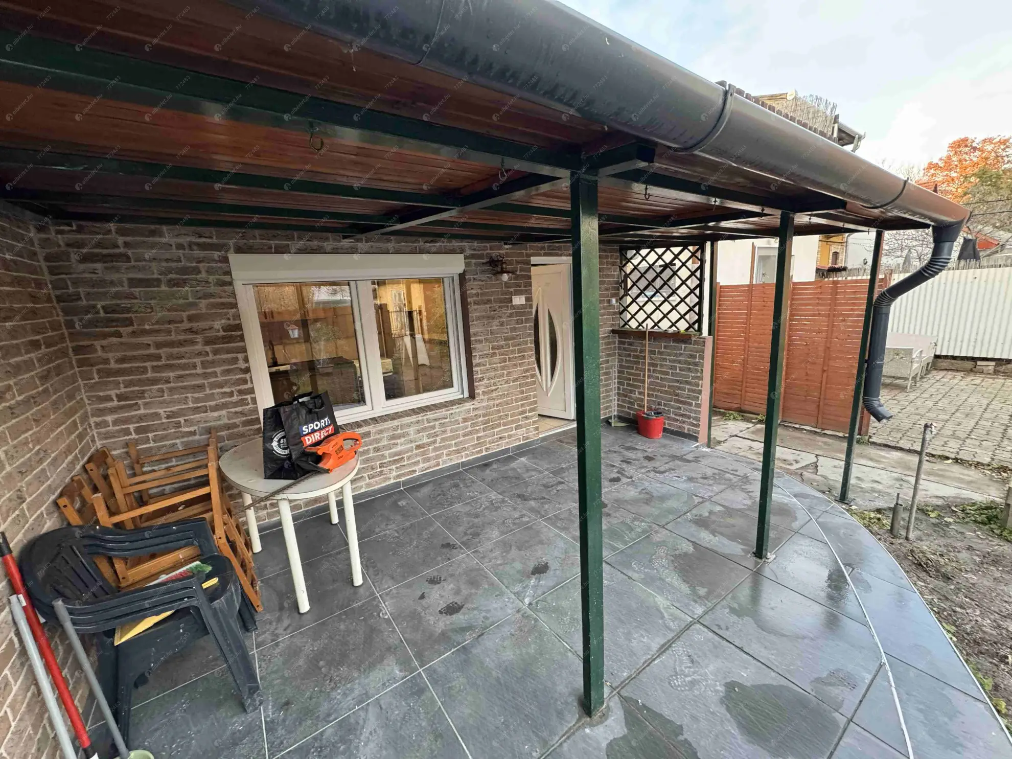 Kiadó albérlet 280000 Ft/hó áron: Budapest, XV. kerület  Bánk utca. Mérete: 50 nm, 1 szobás | Alberlet.hu - 6610700