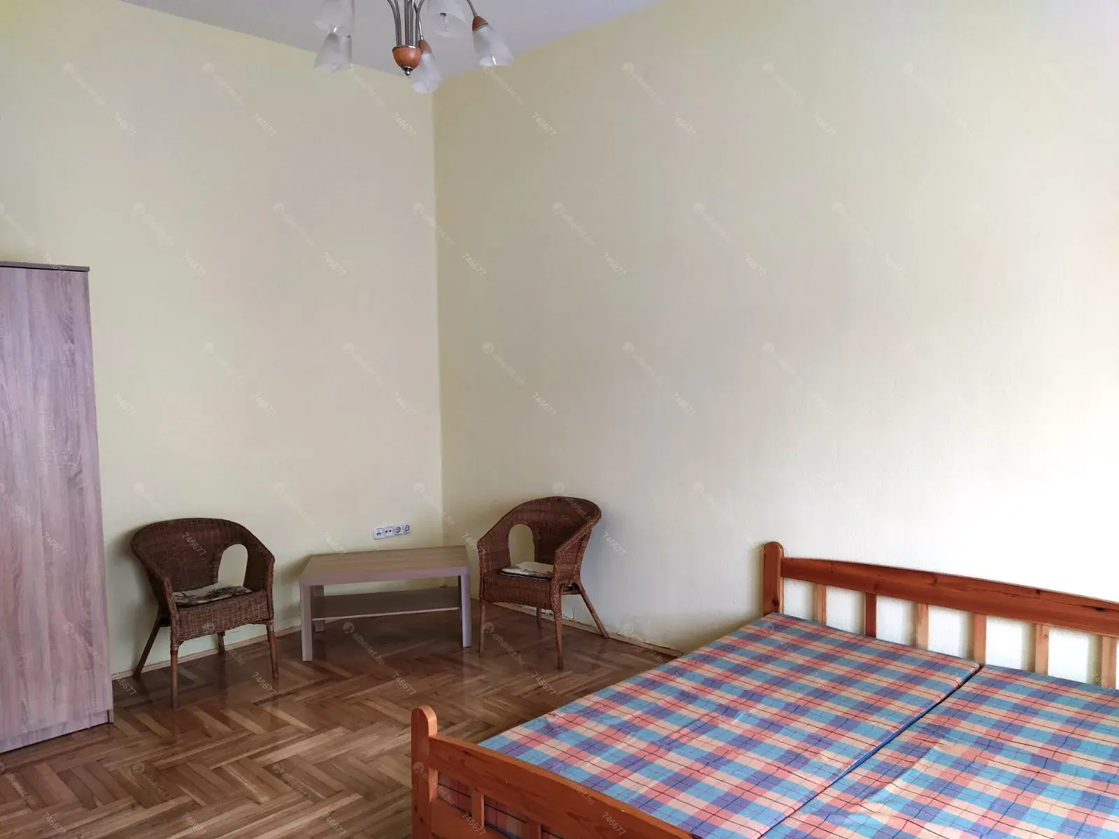 Kiadó albérlet 195000 Ft/hó áron: Budapest, XV. kerület  Csákberény utca. Mérete: 48 nm, 1 szobás | Alberlet.hu - 6703384