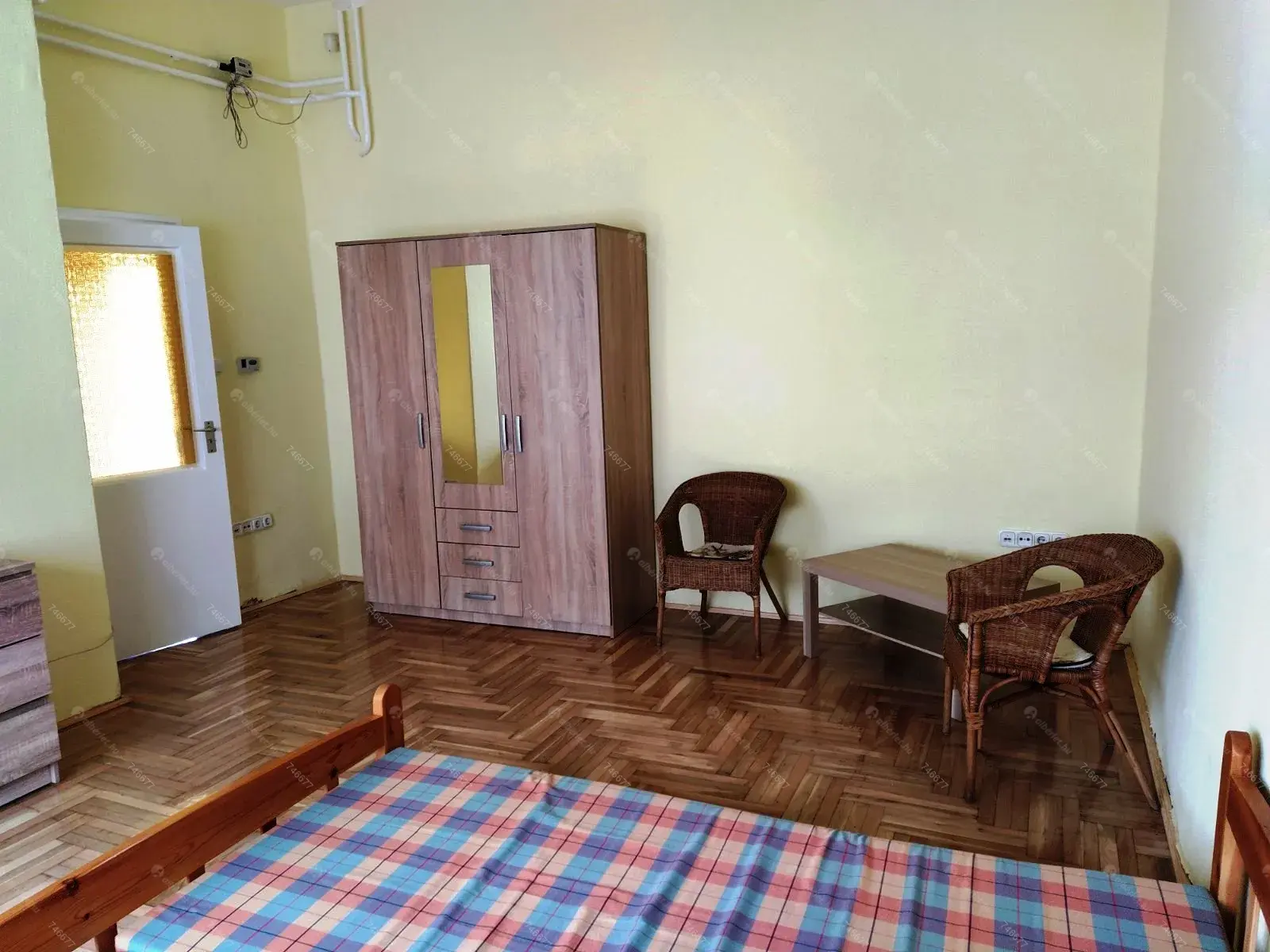 Kiadó albérlet 195000 Ft/hó áron: Budapest, XV. kerület  Csákberény utca. Mérete: 48 nm, 1 szobás | Alberlet.hu - 6703385