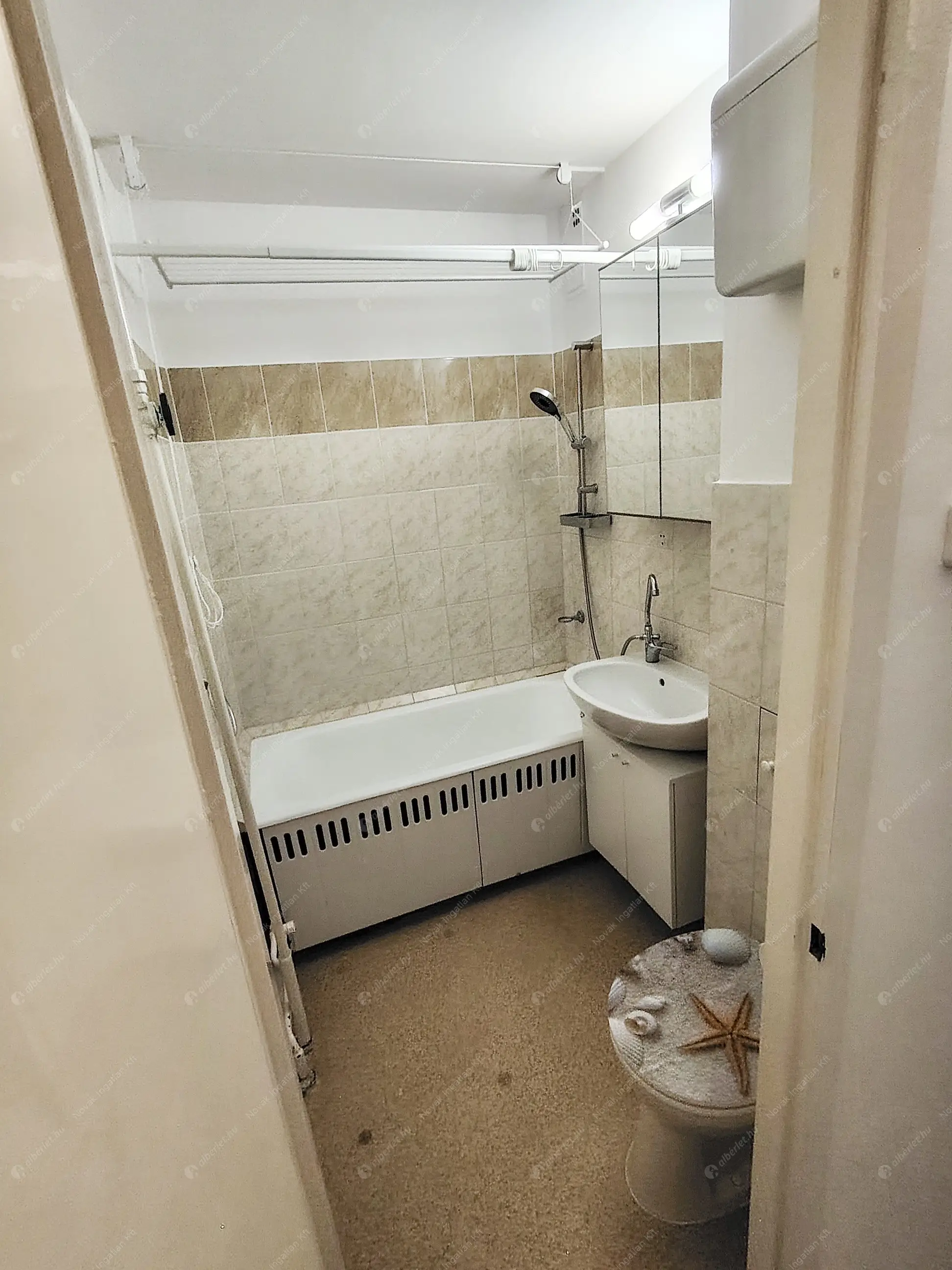 Kiadó albérlet 185000 Ft/hó áron: Budapest, XV. kerület  Drégelyvár utca. Mérete: 35 nm, 1 szobás | Alberlet.hu - 6577982