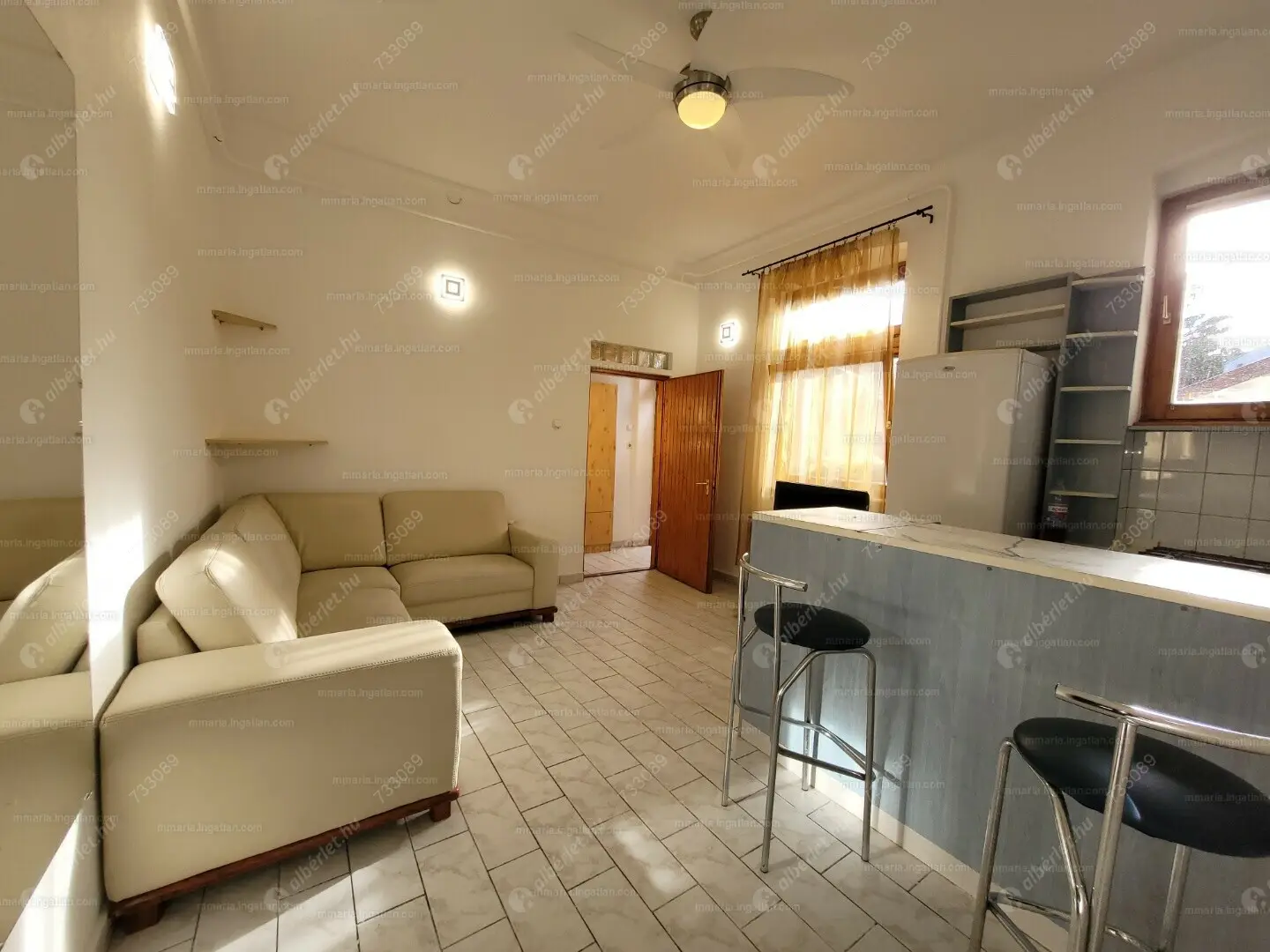 Kiadó albérlet 190000 Ft/hó áron: Budapest, XV. kerület  Eötvös utca. Mérete: 37 nm, 1 szobás | Alberlet.hu - 6047912