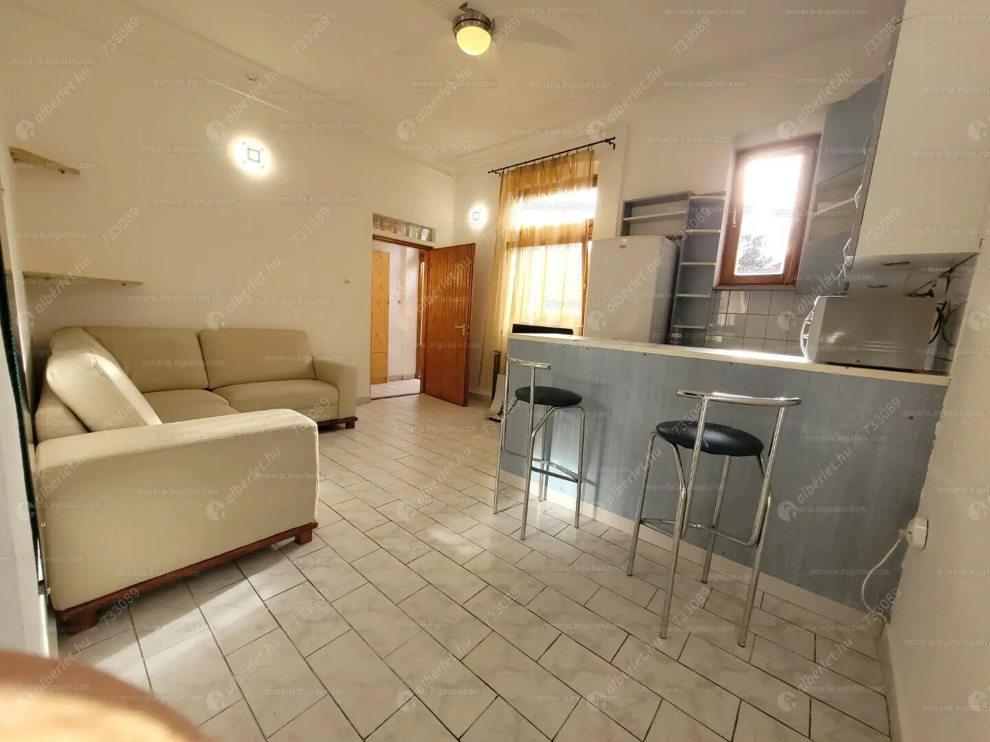 Kiadó albérlet 190000 Ft/hó áron: Budapest, XV. kerület  Eötvös utca. Mérete: 37 nm, 1 szobás | Alberlet.hu - 6047914