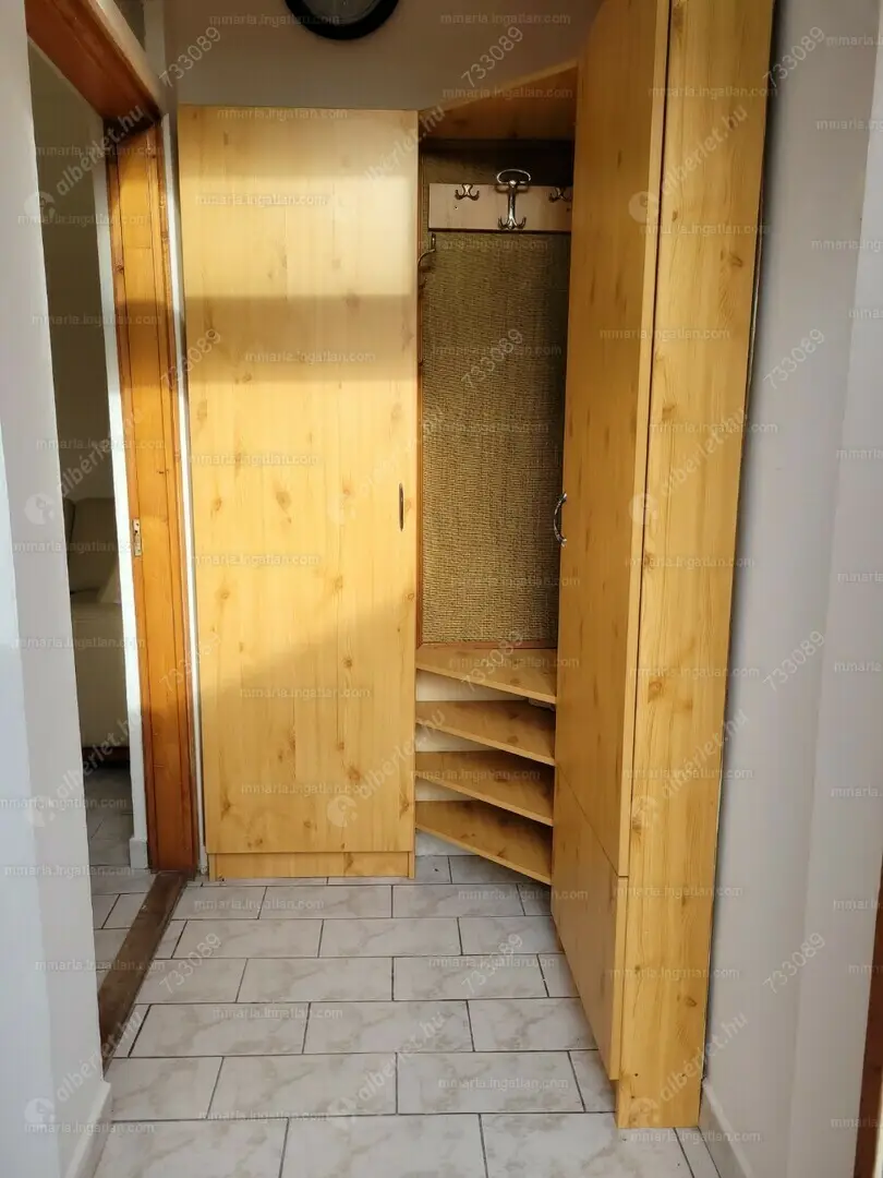 Kiadó albérlet 190000 Ft/hó áron: Budapest, XV. kerület  Eötvös utca. Mérete: 37 nm, 1 szobás | Alberlet.hu - 6047919