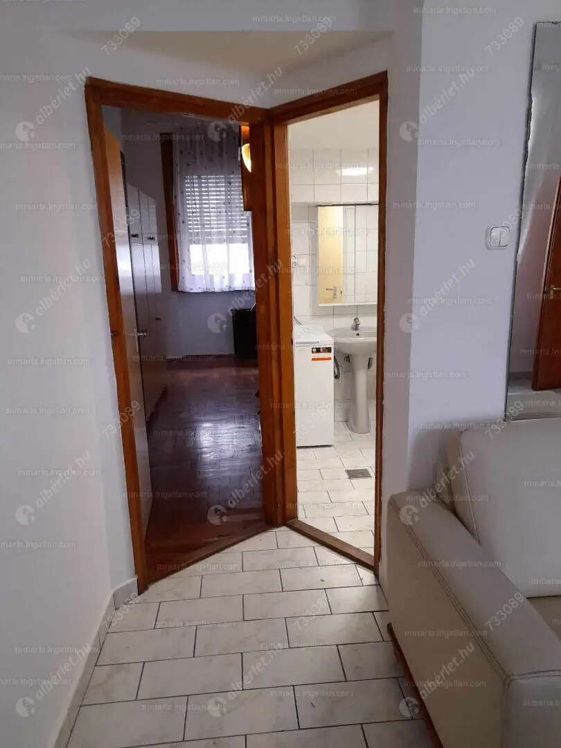 Kiadó albérlet 190000 Ft/hó áron: Budapest, XV. kerület  Eötvös utca. Mérete: 37 nm, 1 szobás | Alberlet.hu - 6047920