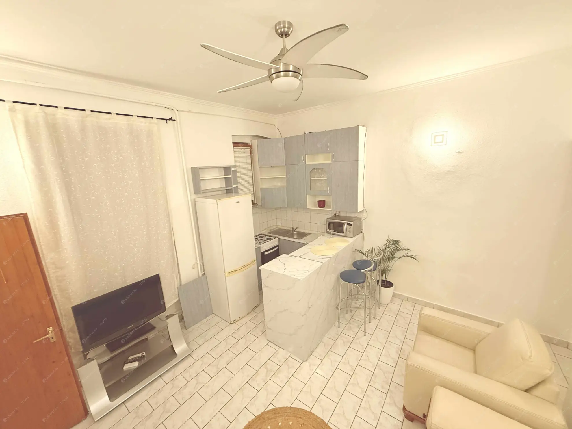 Kiadó albérlet 190000 Ft/hó áron: Budapest, XV. kerület  Eötvös utca. Mérete: 37 nm, 1 szobás | Alberlet.hu - 6589293