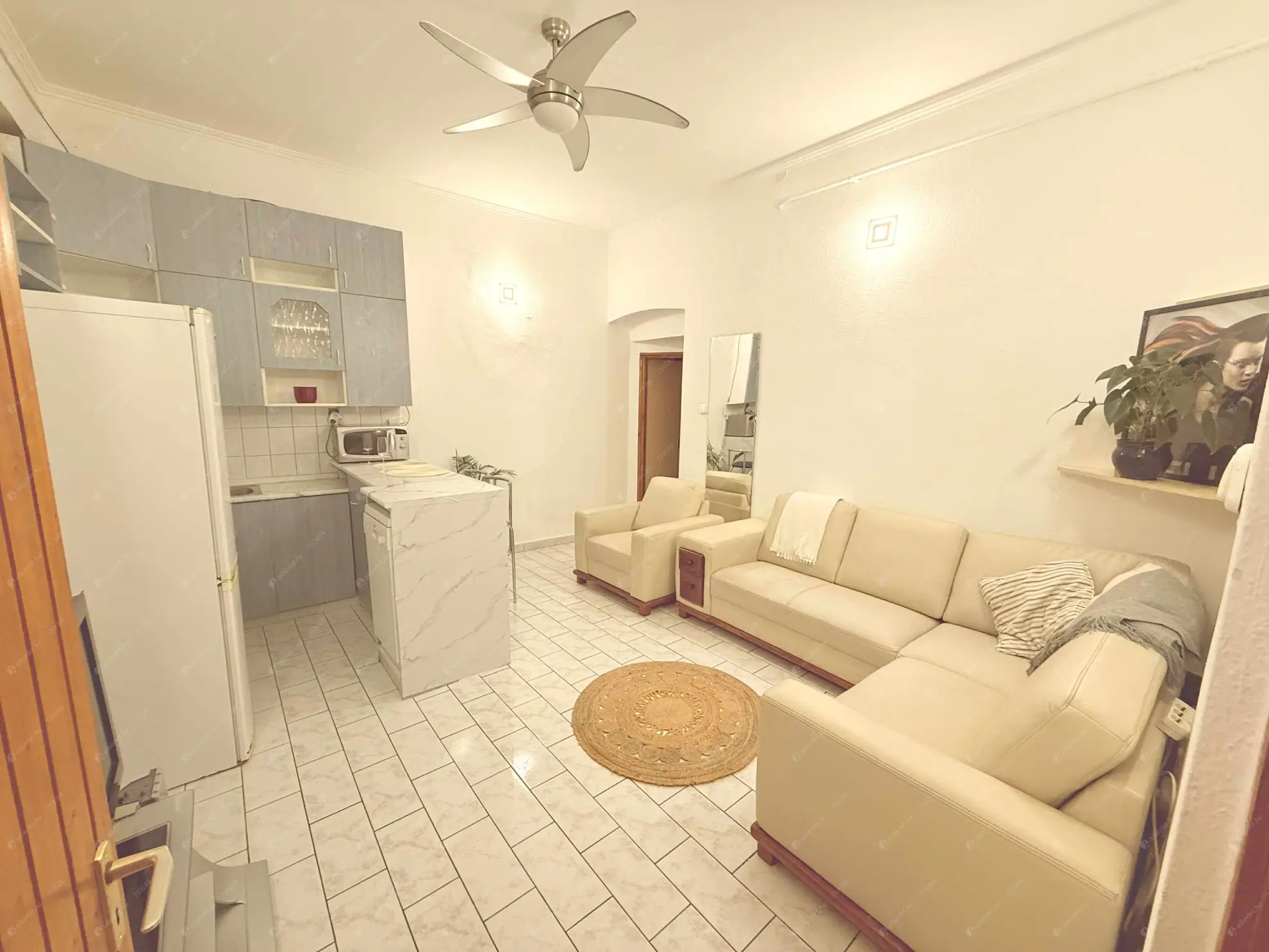 Kiadó albérlet 190000 Ft/hó áron: Budapest, XV. kerület  Eötvös utca. Mérete: 37 nm, 1 szobás | Alberlet.hu - 6589295