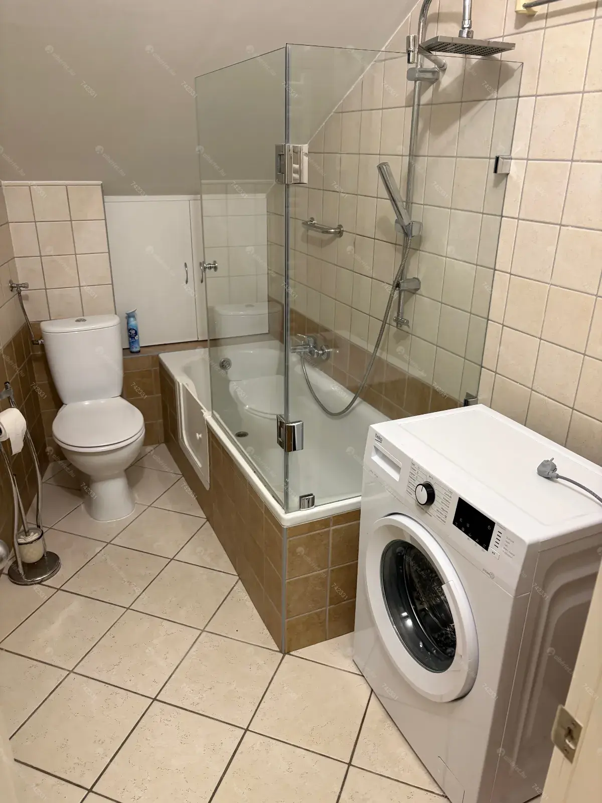 Kiadó albérlet 190000 Ft/hó áron: Budapest, XV. kerület  Kinizsi utca. Mérete: 38 nm, 1 szobás | Alberlet.hu - 6667502