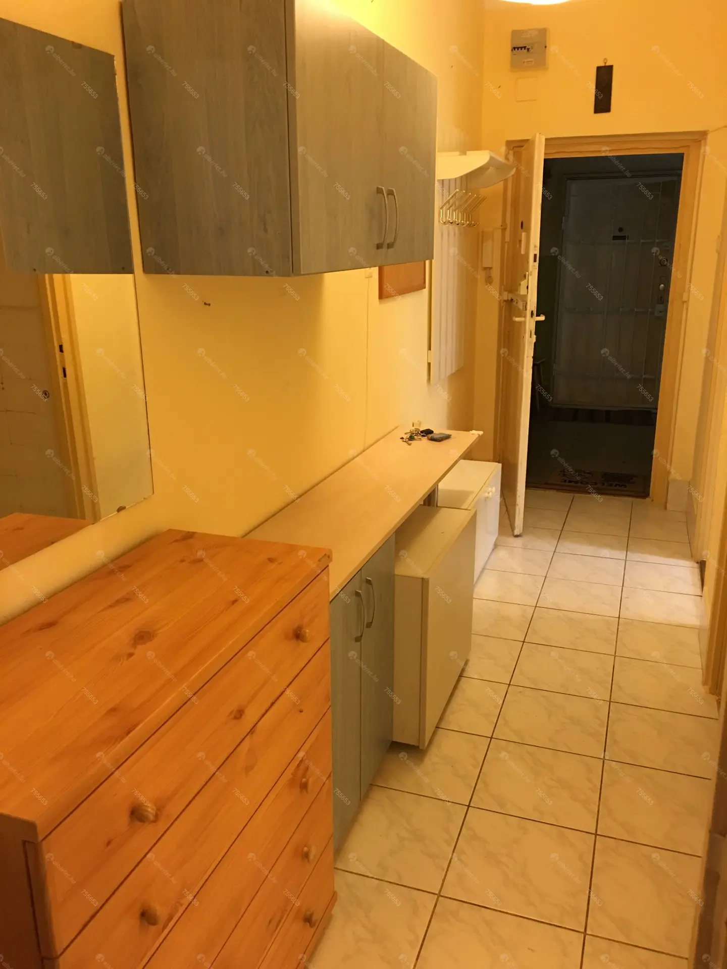 Kiadó albérlet 160000 Ft/hó áron: Budapest, XV. kerület   Mézeskalács  tér. Mérete: 40 nm, 1 szobás | Alberlet.hu - 6371309