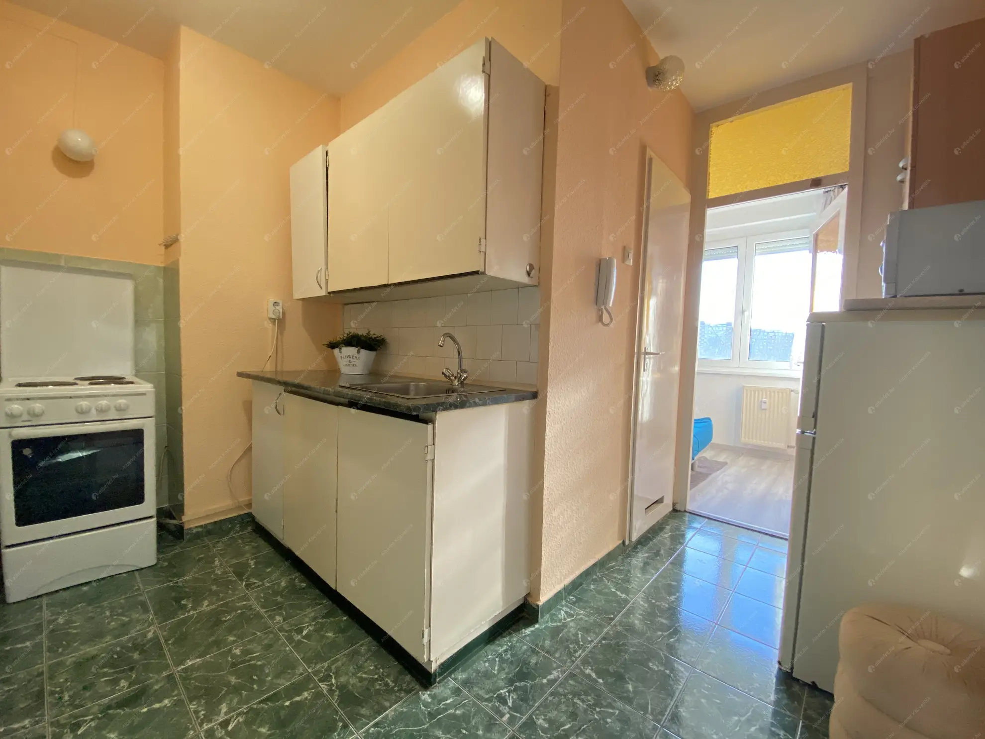 Kiadó albérlet 170000 Ft/hó áron: Budapest, XV. kerület  Nyírpalota utca. Mérete: 35 nm, 1 szobás | Alberlet.hu - 6550401