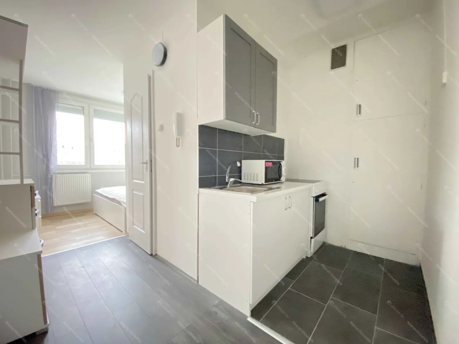 Kiadó albérlet 185000 Ft/hó áron: Budapest, XV. kerület  Nyírpalota utca. Mérete: 35 nm, 1 szobás | Alberlet.hu - 6702107