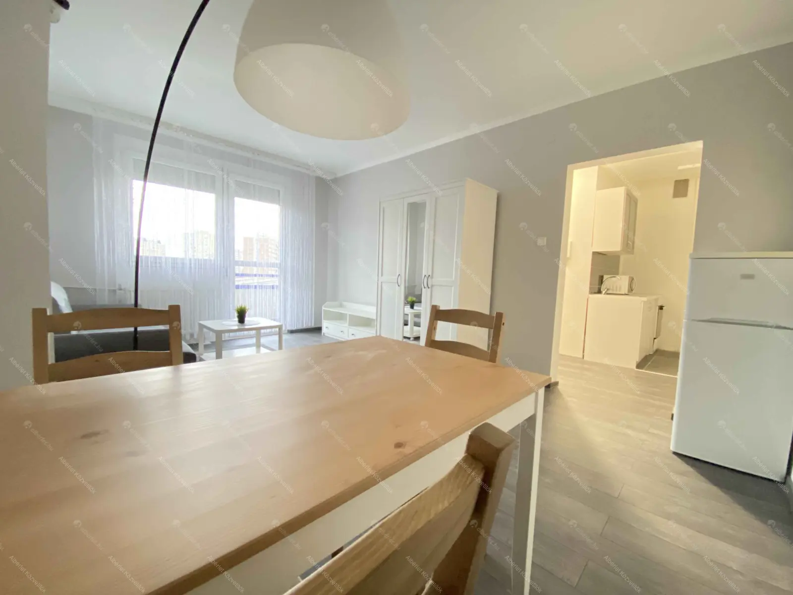 Kiadó albérlet 185000 Ft/hó áron: Budapest, XV. kerület  Nyírpalota utca. Mérete: 35 nm, 1 szobás | Alberlet.hu - 6702114