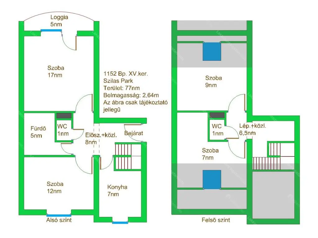 Kiadó albérlet 330000 Ft/hó áron: Budapest, XV. kerület  Szilas park. Mérete: 77 nm, 3 szobás | Alberlet.hu - 6684140