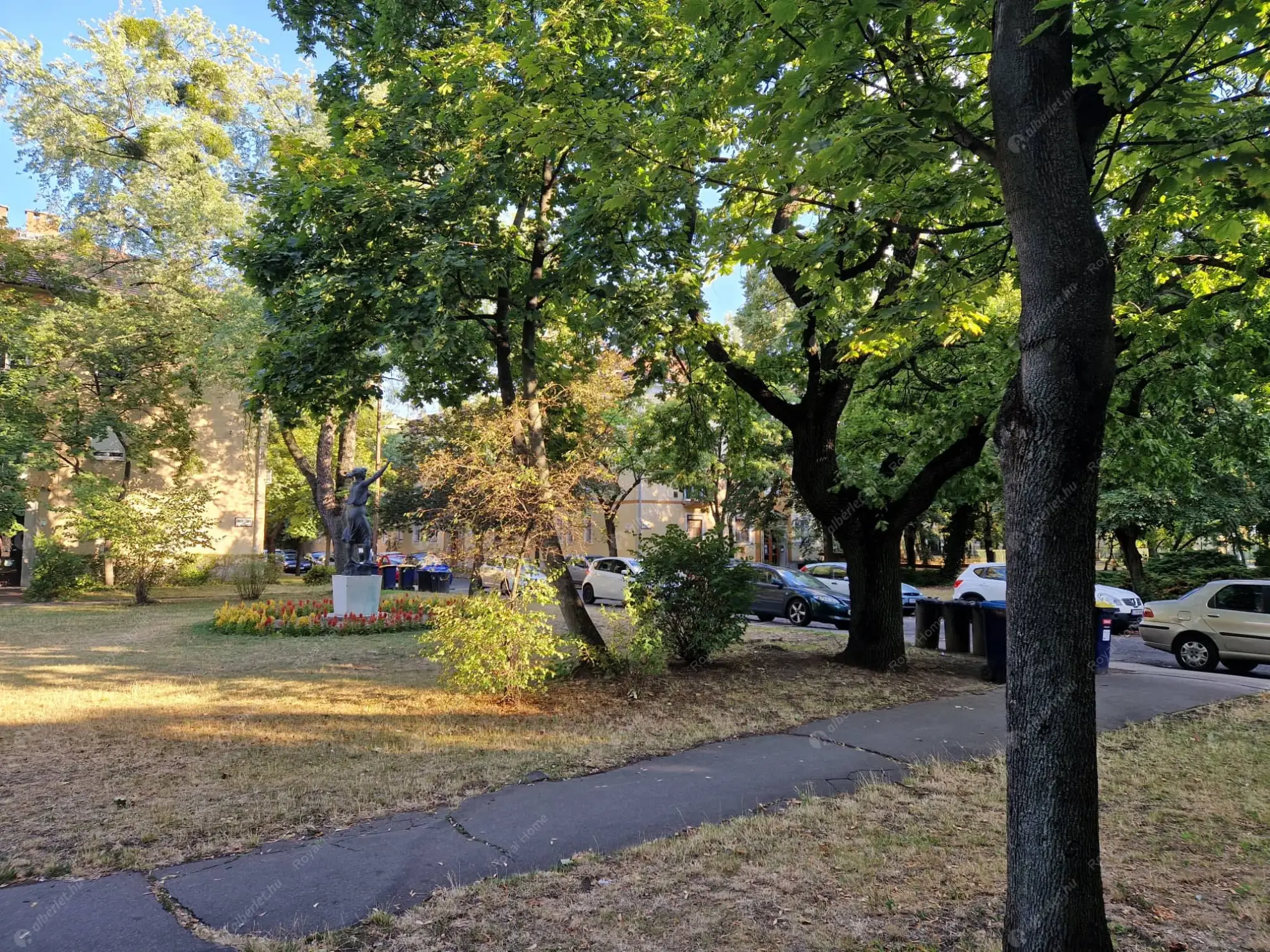 Kiadó albérlet 220000 Ft/hó áron: Budapest, XV. kerület  Törökszegfű tér. Mérete: 34 nm, 2 szobás | Alberlet.hu - 6611246