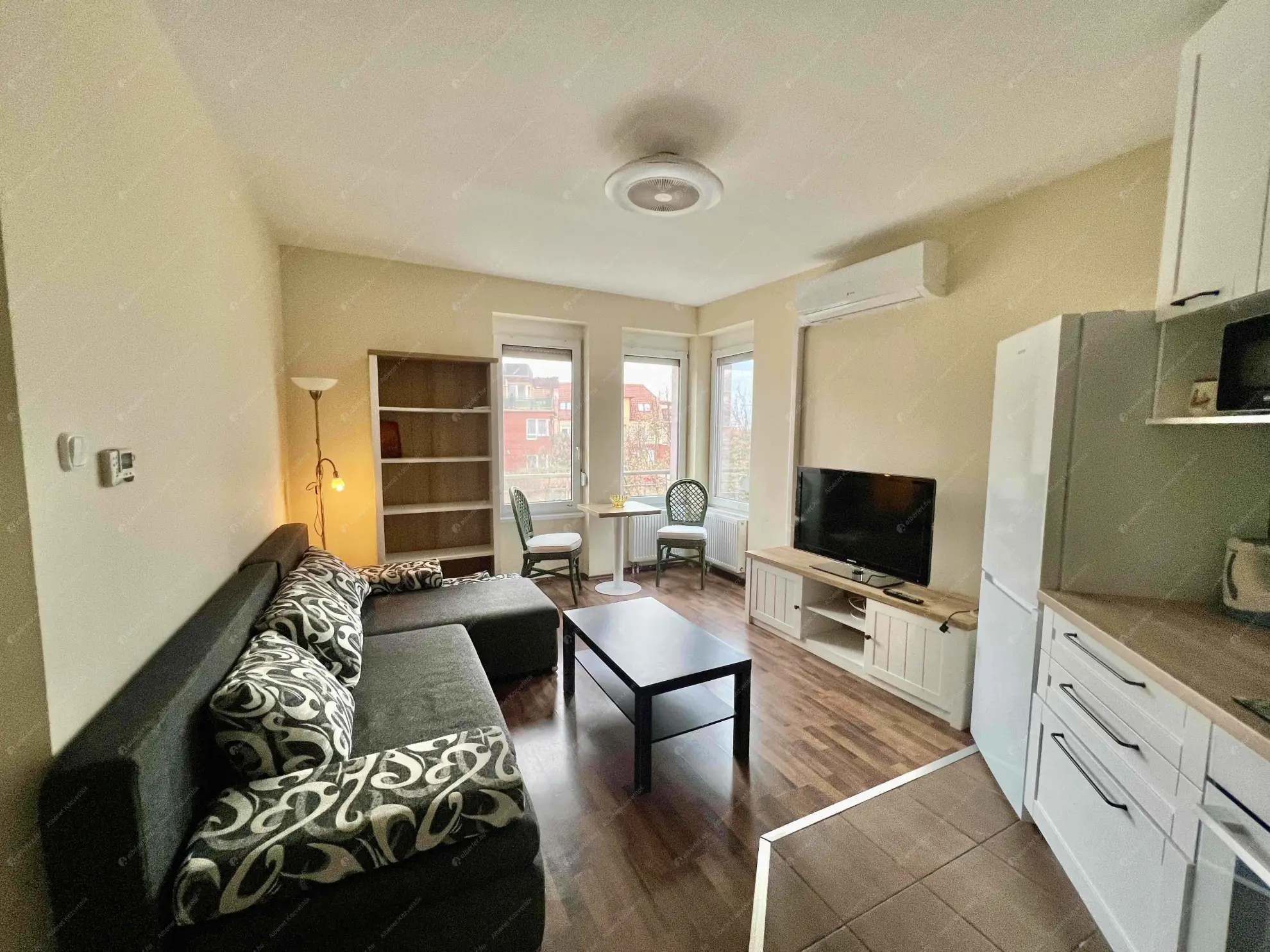 Kiadó albérlet 200000 Ft/hó áron: Budapest, XVI. kerület  Bányász utca. Mérete: 38 nm, 1 szobás | Alberlet.hu - 6591713