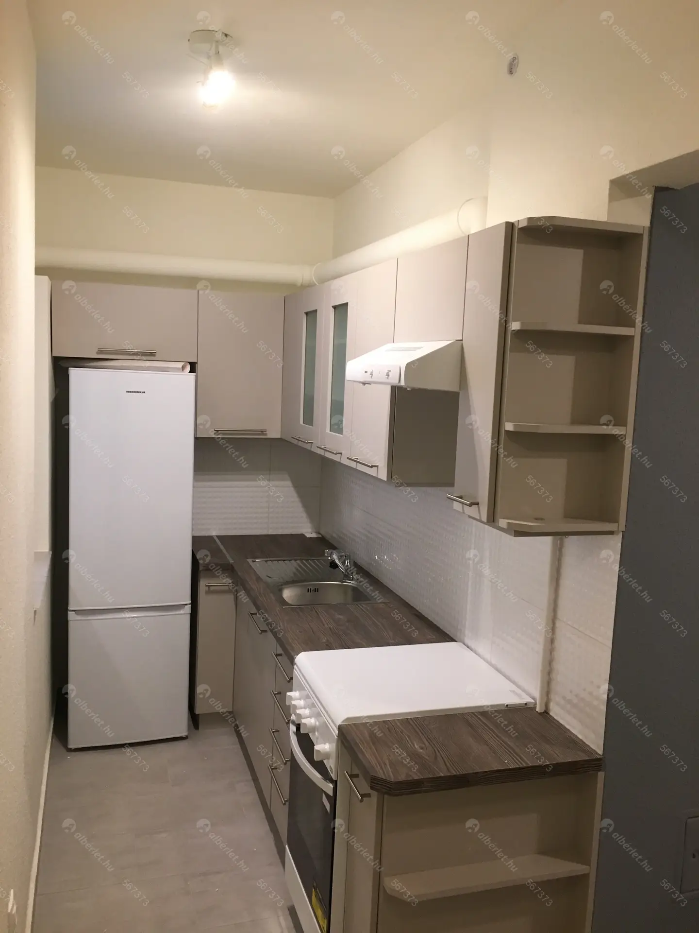 Kiadó albérlet 160000 Ft/hó áron: Budapest, XVI. kerület  Futórózsa utca. Mérete: 38 nm, 1 szobás | Alberlet.hu - 5948475