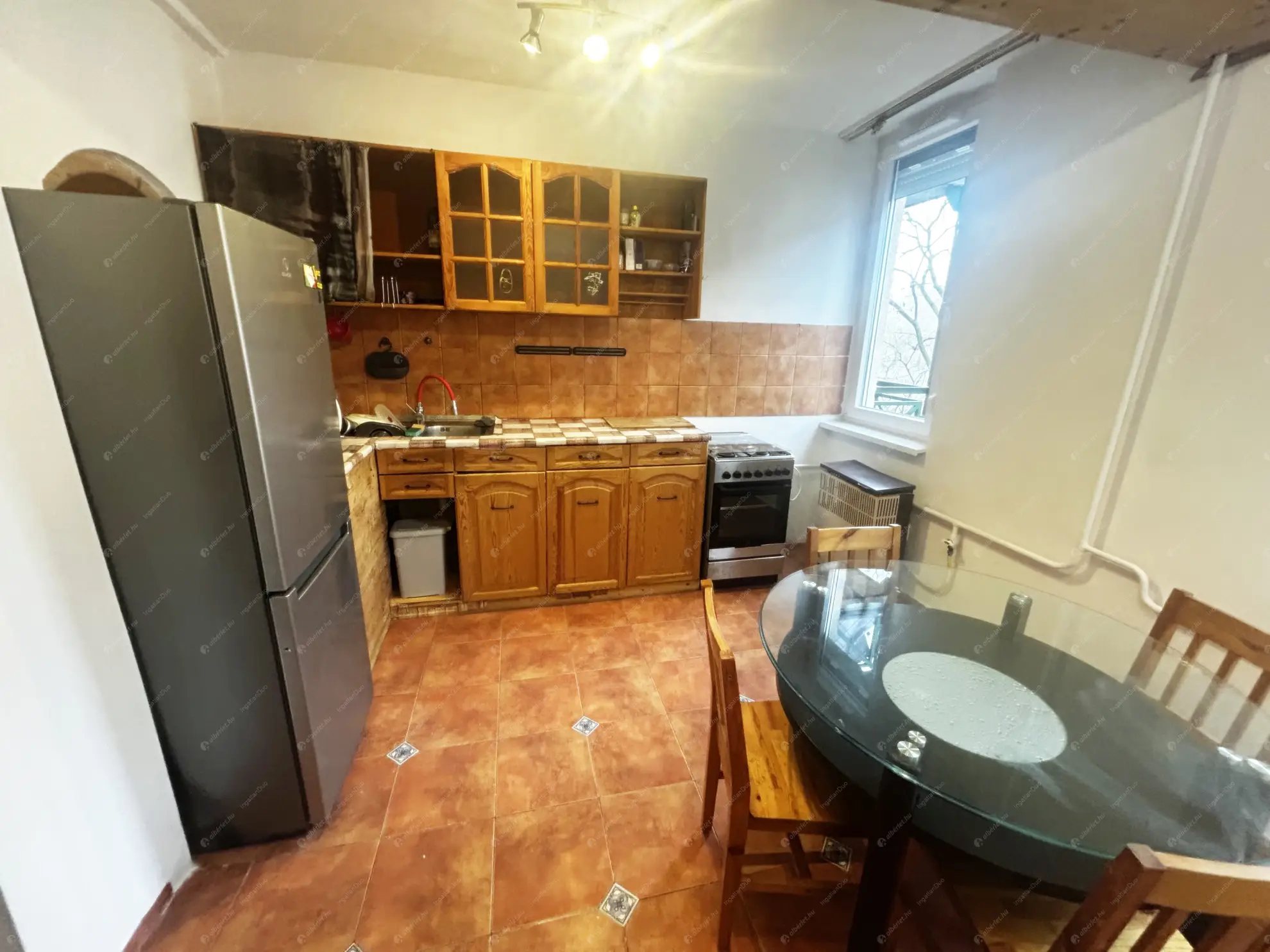 Kiadó albérlet 220000 Ft/hó áron: Budapest, XVI. kerület  Koronafürt utca. Mérete: 51 nm, 1 szobás | Alberlet.hu - 6599646