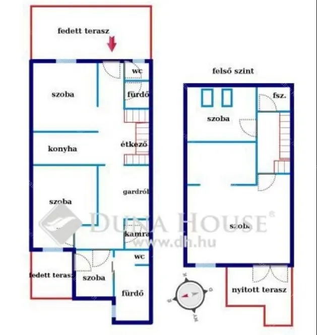 Kiadó albérlet 450000 Ft/hó áron: Budapest, XVI. kerület  Lapos köz. Mérete: 166 nm, 5 szobás | Alberlet.hu - 6706584