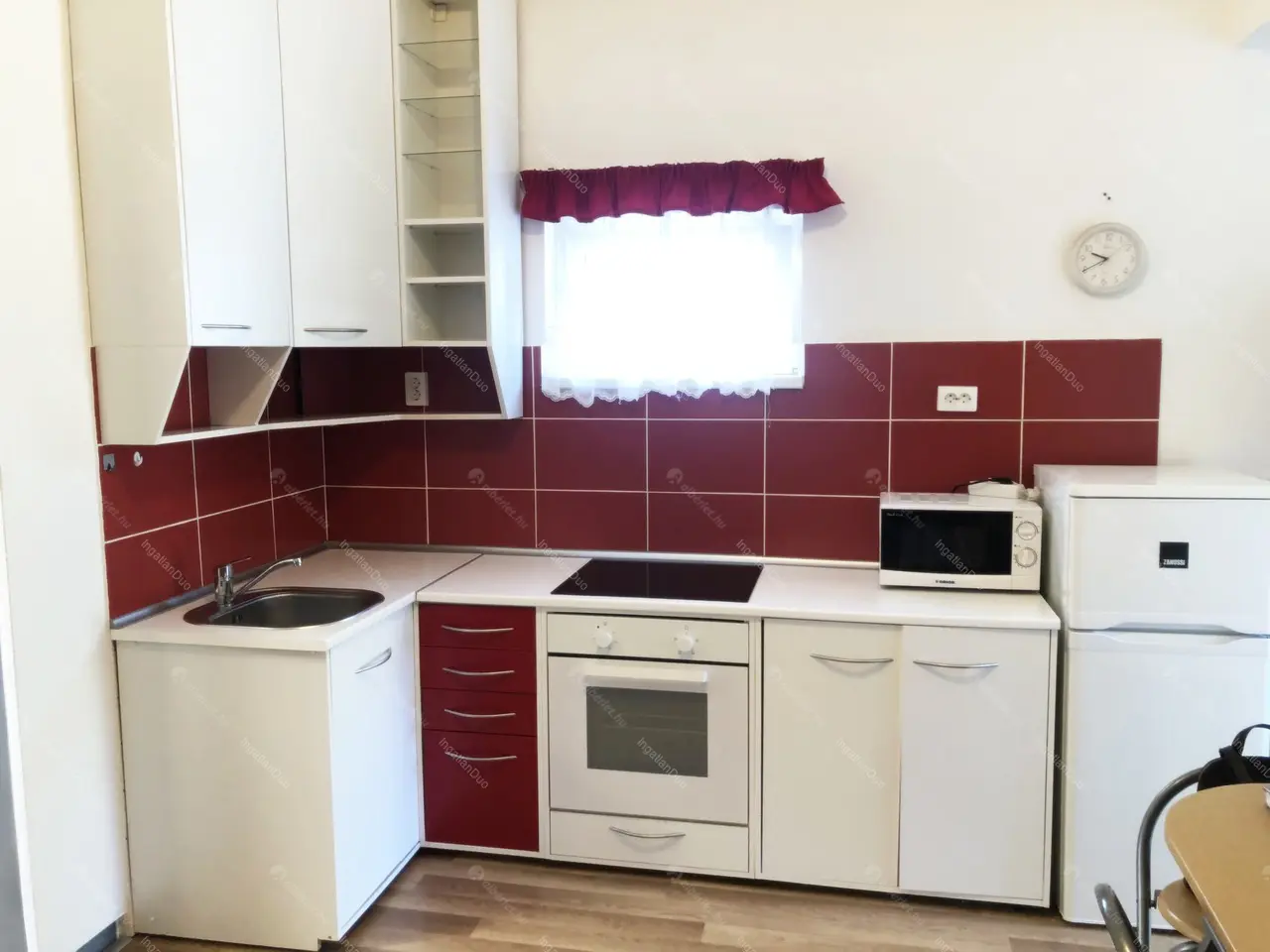 Kiadó albérlet 160000 Ft/hó áron: Budapest, XVI. kerület  Margit utca. Mérete: 30 nm, 1 szobás | Alberlet.hu - 5383708