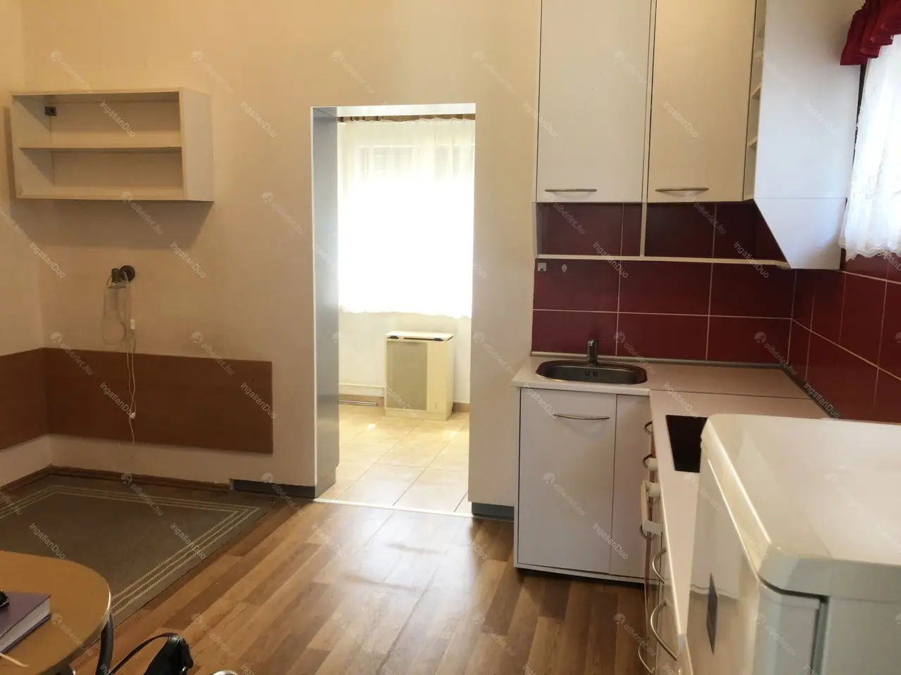 Kiadó albérlet 160000 Ft/hó áron: Budapest, XVI. kerület  Margit utca. Mérete: 30 nm, 1 szobás | Alberlet.hu - 5383717