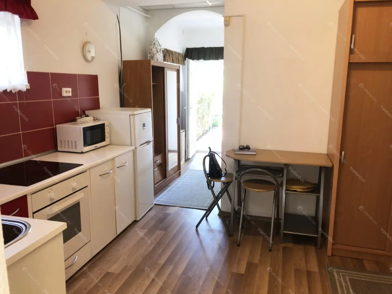 Kiadó albérlet 160000 Ft/hó áron: Budapest, XVI. kerület  Margit utca. Mérete: 30 nm, 1 szobás | Alberlet.hu - 5383722