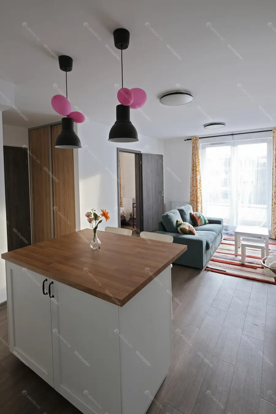 Kiadó albérlet 280000 Ft/hó áron: Budapest, XVI. kerület  Nyitra utca. Mérete: 46 nm, 2 szobás | Alberlet.hu - 6686056