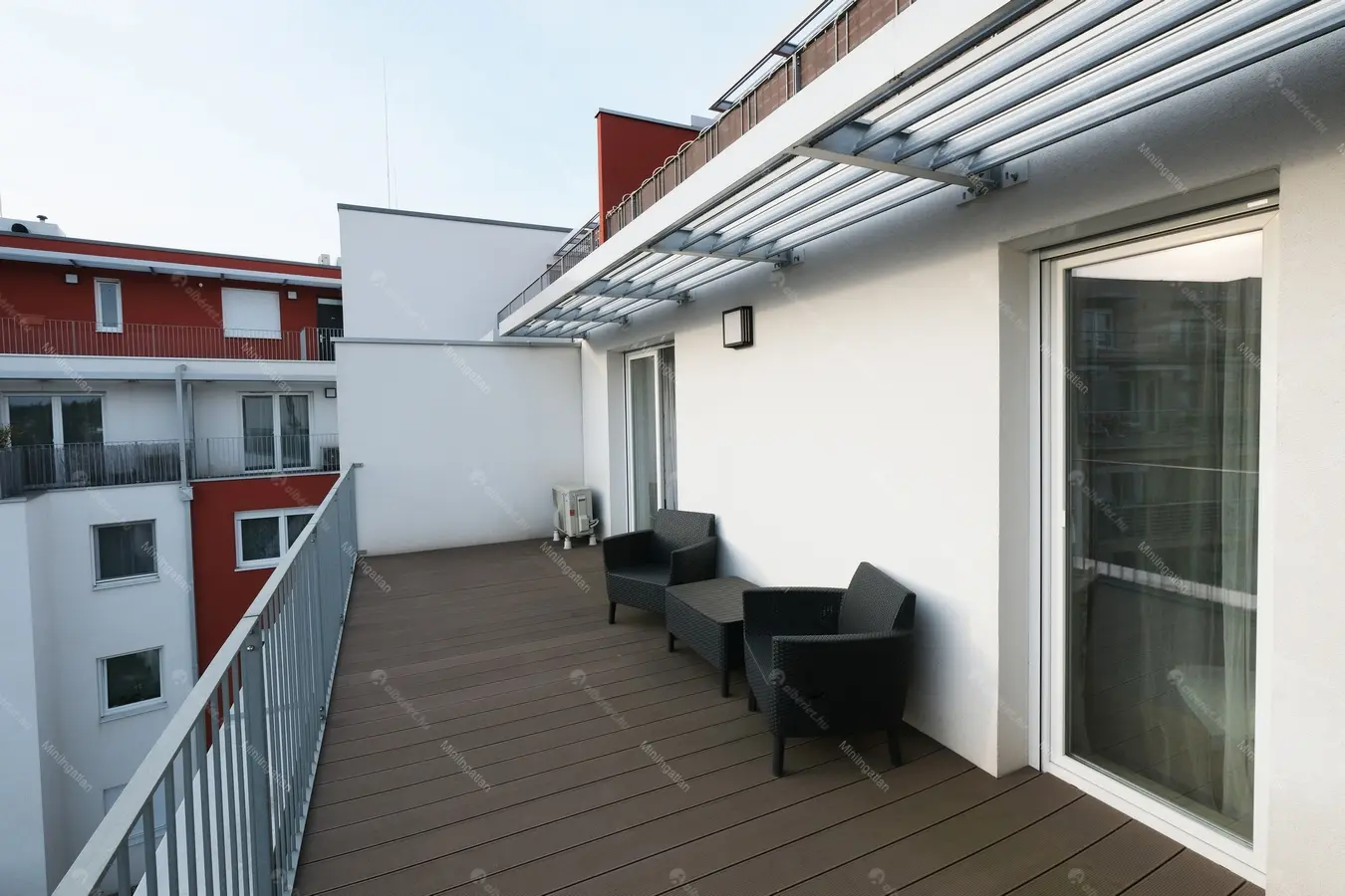 Kiadó albérlet 280000 Ft/hó áron: Budapest, XVI. kerület  Nyitra utca. Mérete: 46 nm, 2 szobás | Alberlet.hu - 6686065