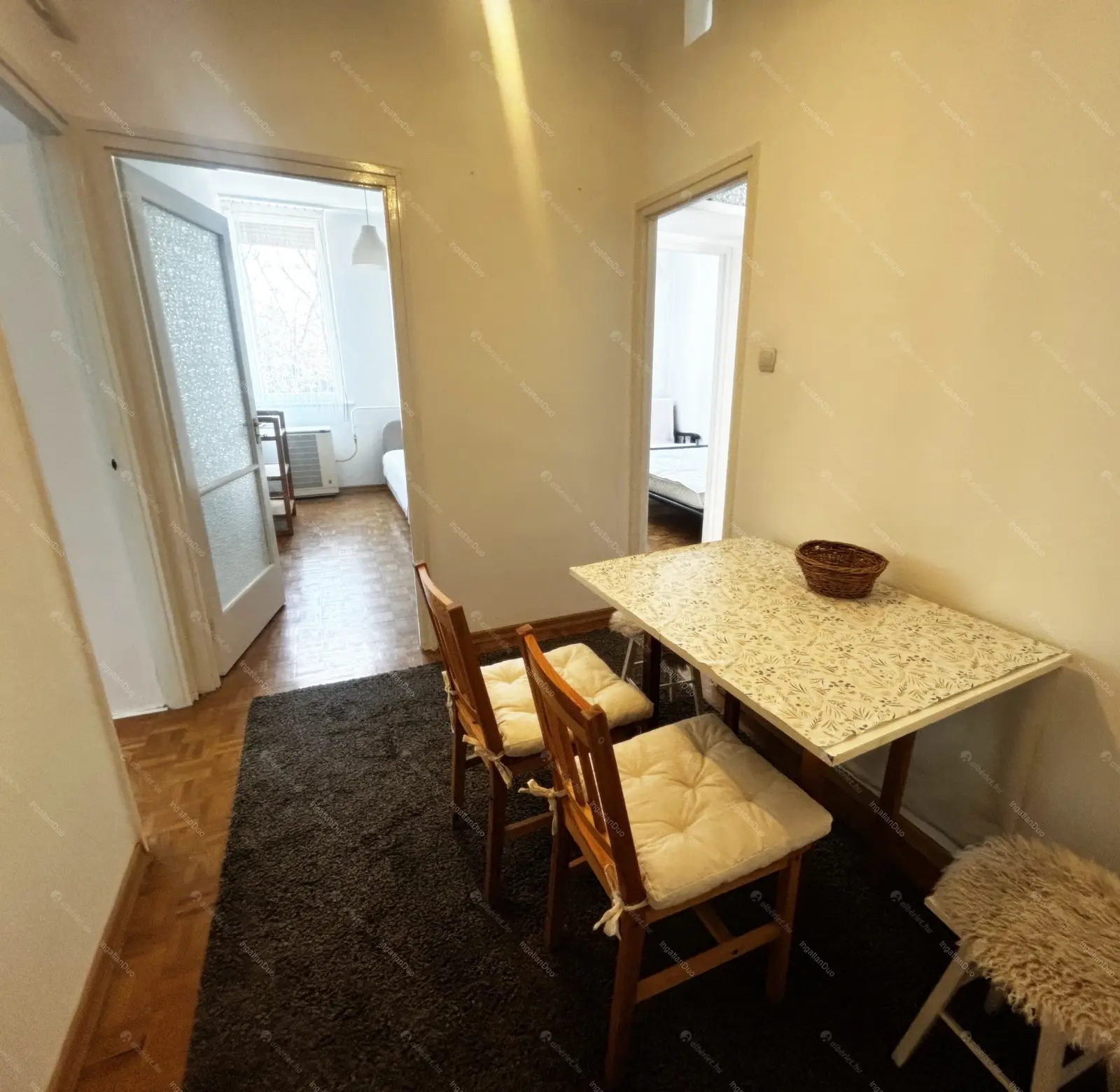 Kiadó albérlet 220000 Ft/hó áron: Budapest, XVI. kerület  Olga utca. Mérete: 56 nm, 1 szobás | Alberlet.hu - 6674471